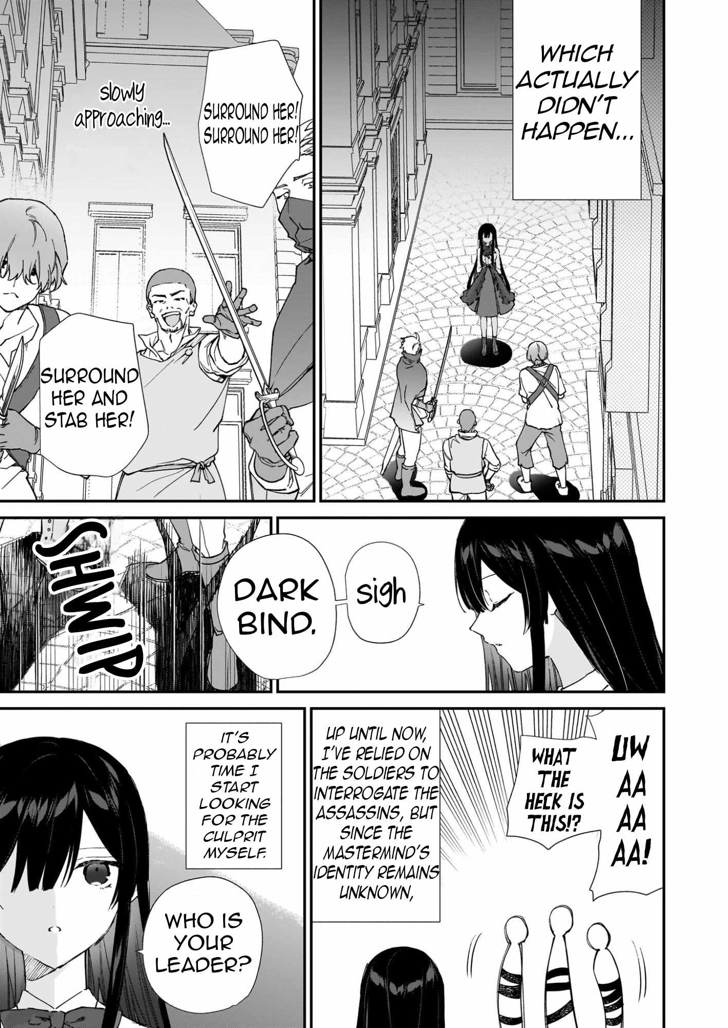 Villainess Level 99 ~I May Be The Hidden Boss But I’m Not The Demon Lord~ Chapter 24 - Page 22