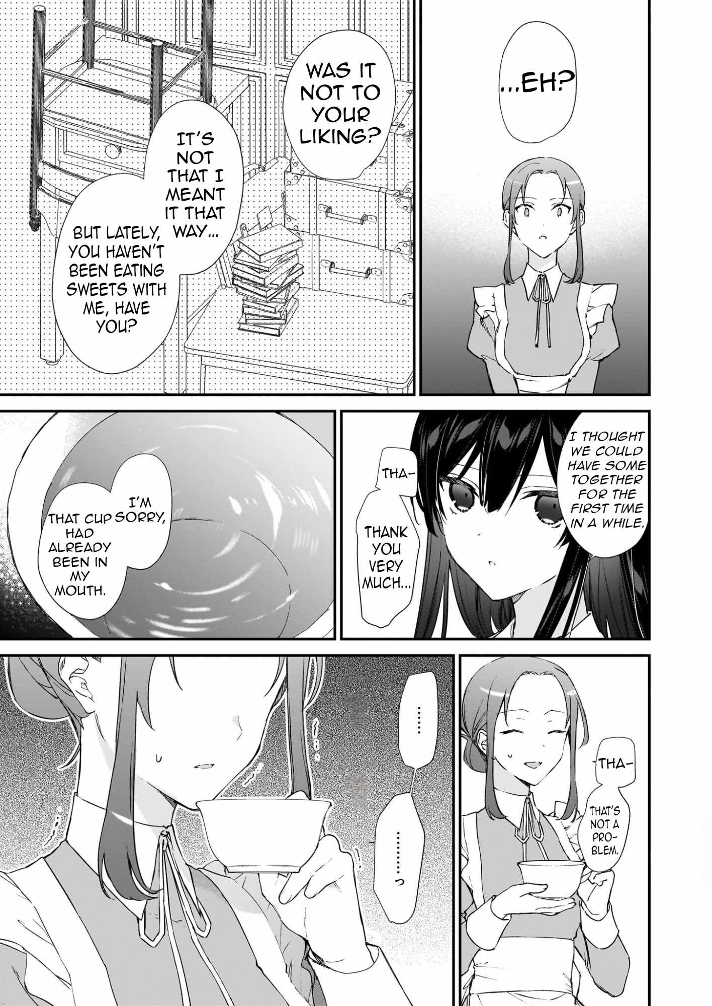 Villainess Level 99 ~I May Be The Hidden Boss But I’m Not The Demon Lord~ Chapter 24 - Page 28