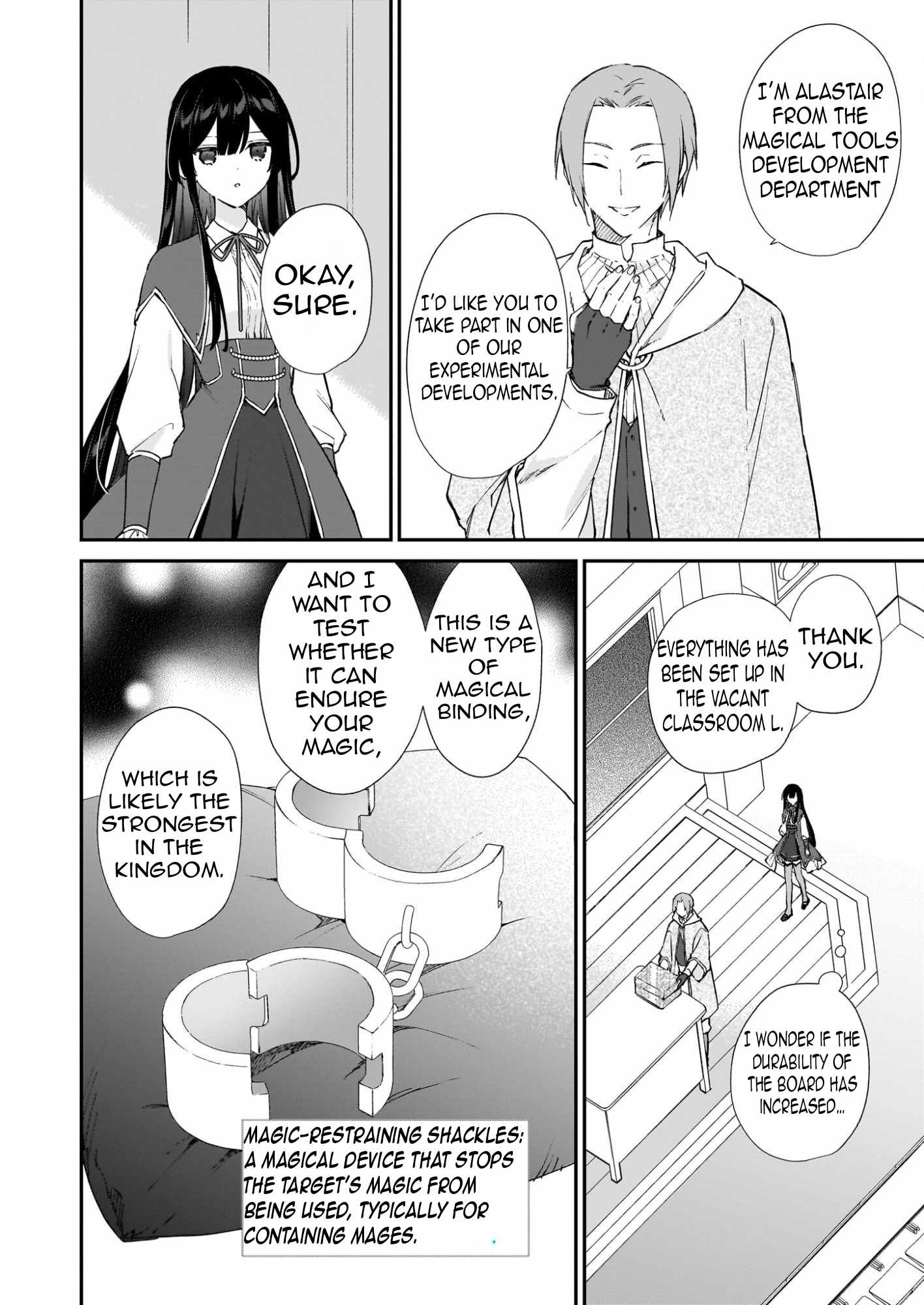 Villainess Level 99 ~I May Be The Hidden Boss But I’m Not The Demon Lord~ Chapter 24 - Page 7