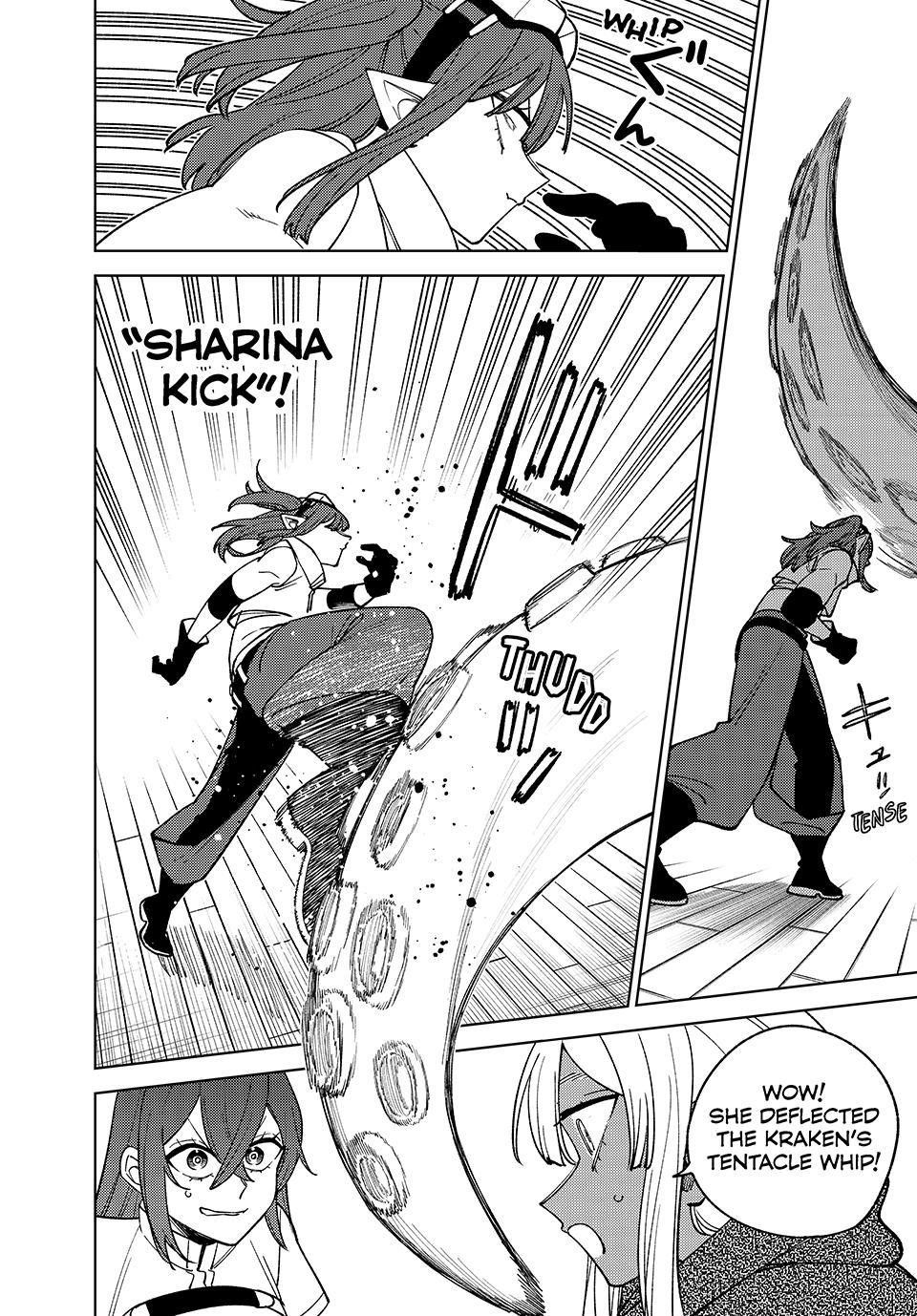 My S-Rank Party Fired Me for Being a Cursificer ~ I Can Only Make “Cursed Items”, but They’re Artifact Class! Chapter 36 - Page 20