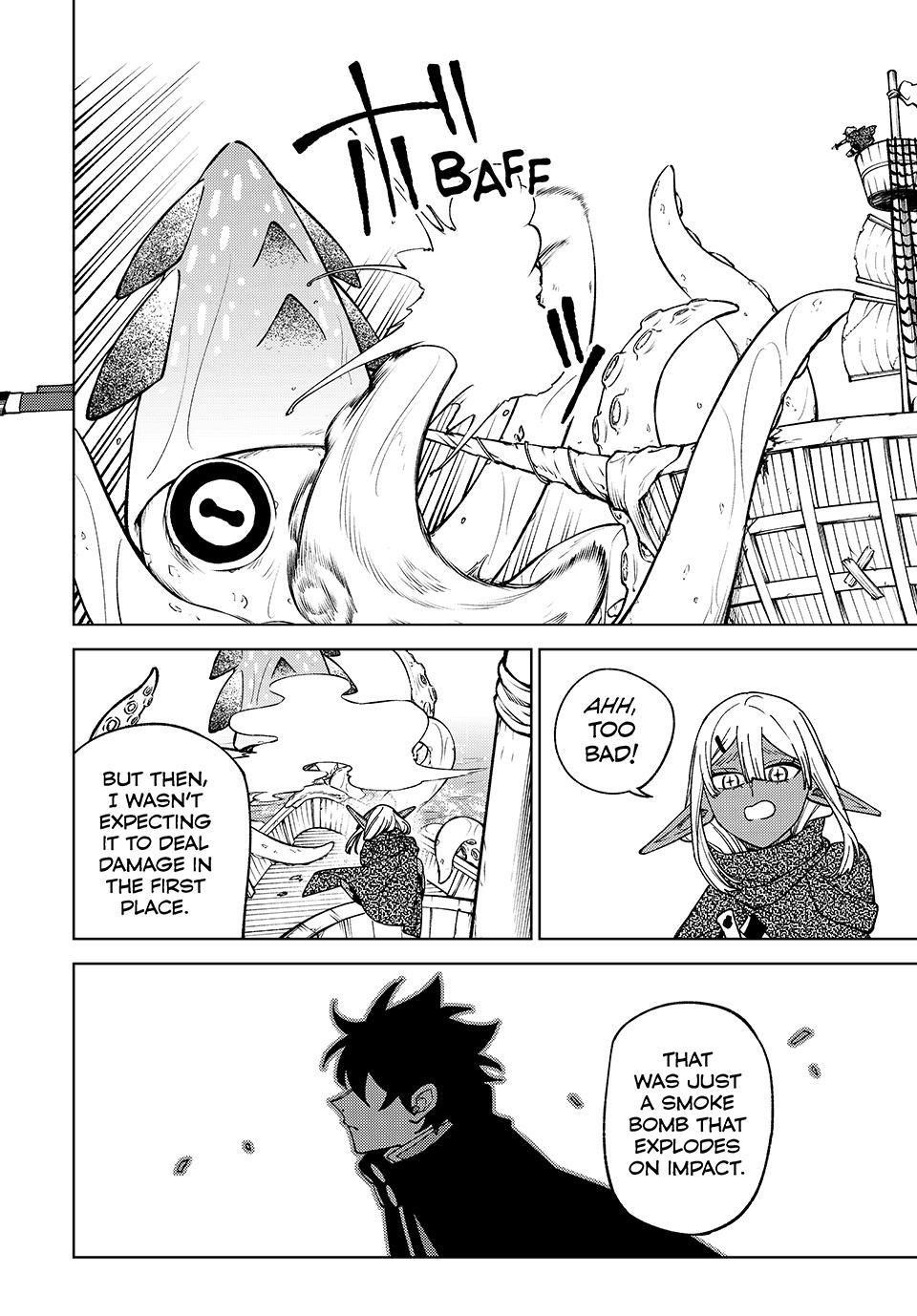 My S-Rank Party Fired Me for Being a Cursificer ~ I Can Only Make “Cursed Items”, but They’re Artifact Class! Chapter 36 - Page 24