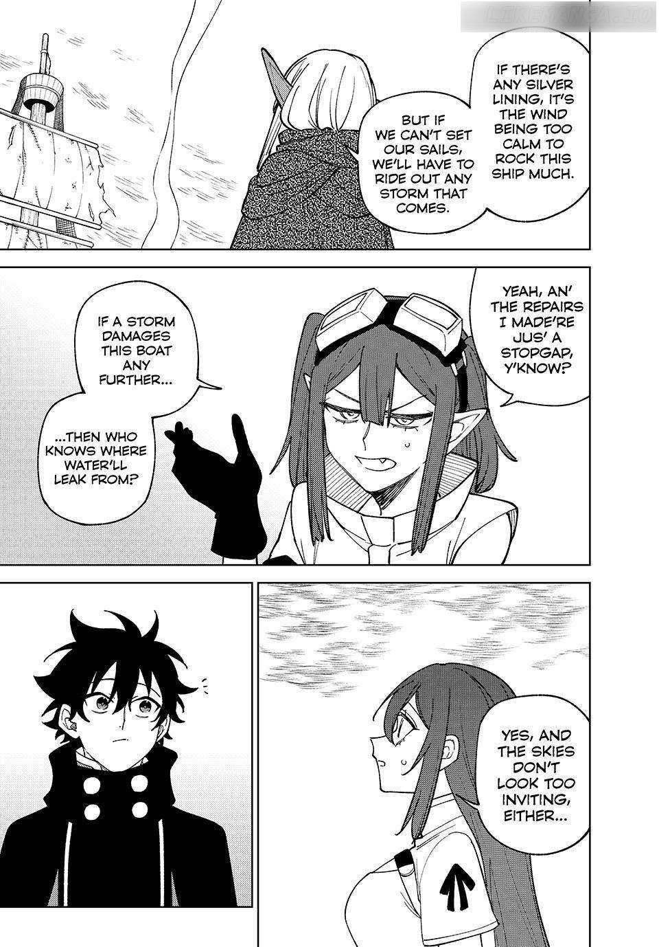 My S-Rank Party Fired Me for Being a Cursificer ~ I Can Only Make “Cursed Items”, but They’re Artifact Class! Chapter 38 - Page 10