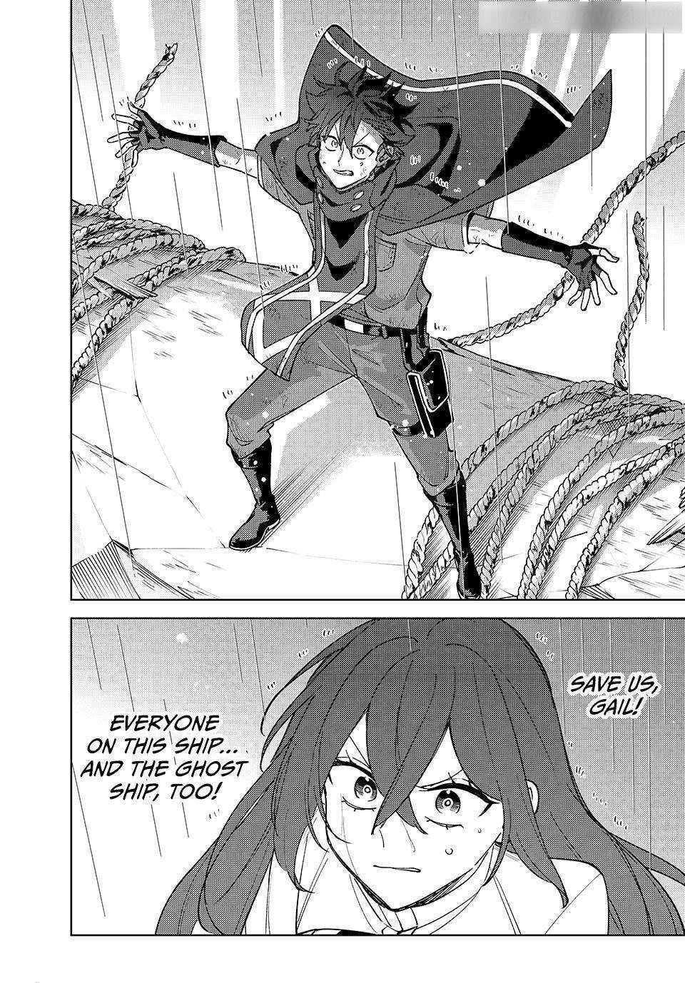 My S-Rank Party Fired Me for Being a Cursificer ~ I Can Only Make “Cursed Items”, but They’re Artifact Class! Chapter 38 - Page 33