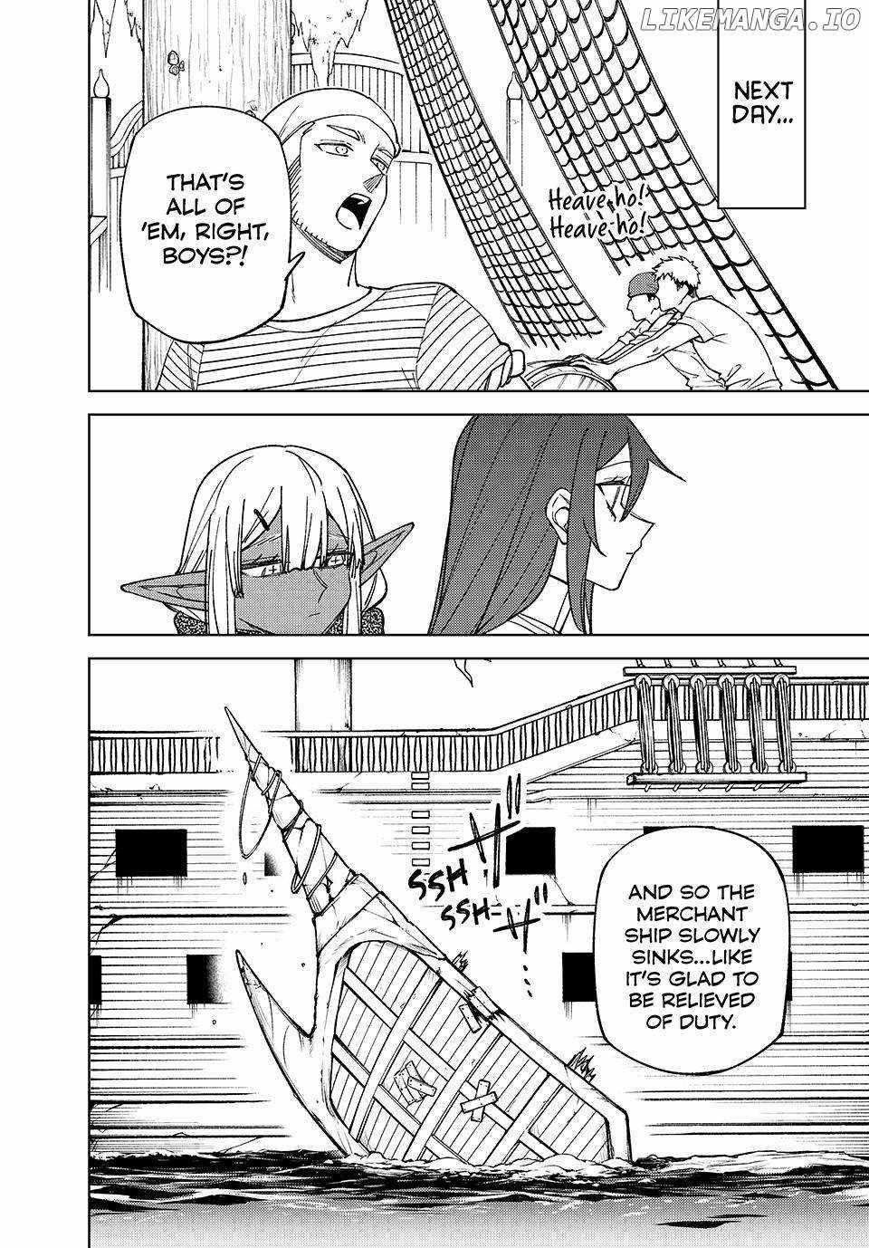 My S-Rank Party Fired Me for Being a Cursificer ~ I Can Only Make “Cursed Items”, but They’re Artifact Class! Chapter 39 - Page 14