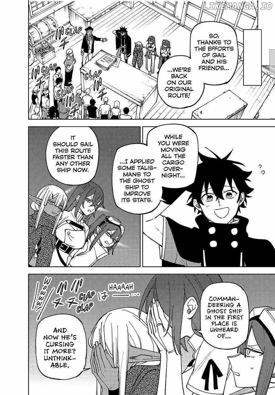 My S-Rank Party Fired Me for Being a Cursificer ~ I Can Only Make “Cursed Items”, but They’re Artifact Class! Chapter 39 - Page 18