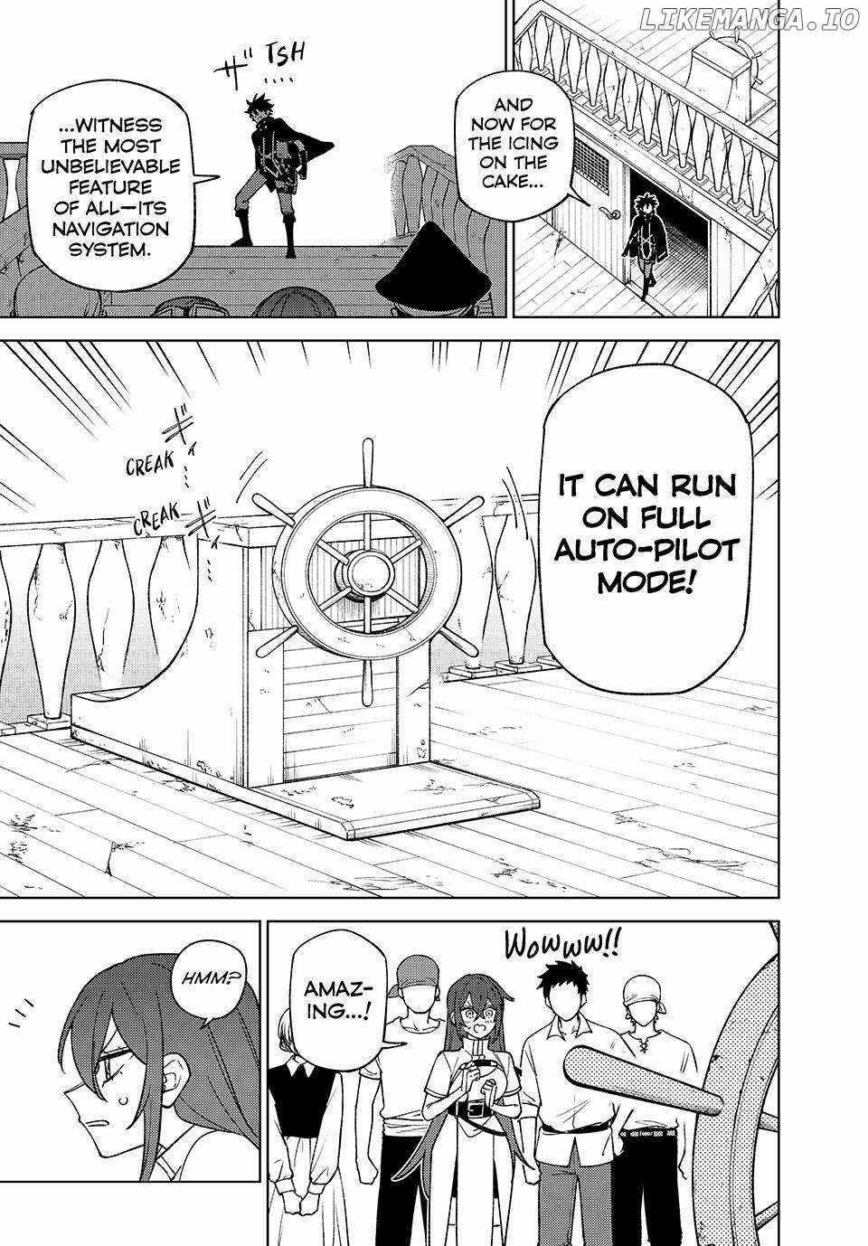 My S-Rank Party Fired Me for Being a Cursificer ~ I Can Only Make “Cursed Items”, but They’re Artifact Class! Chapter 39 - Page 23