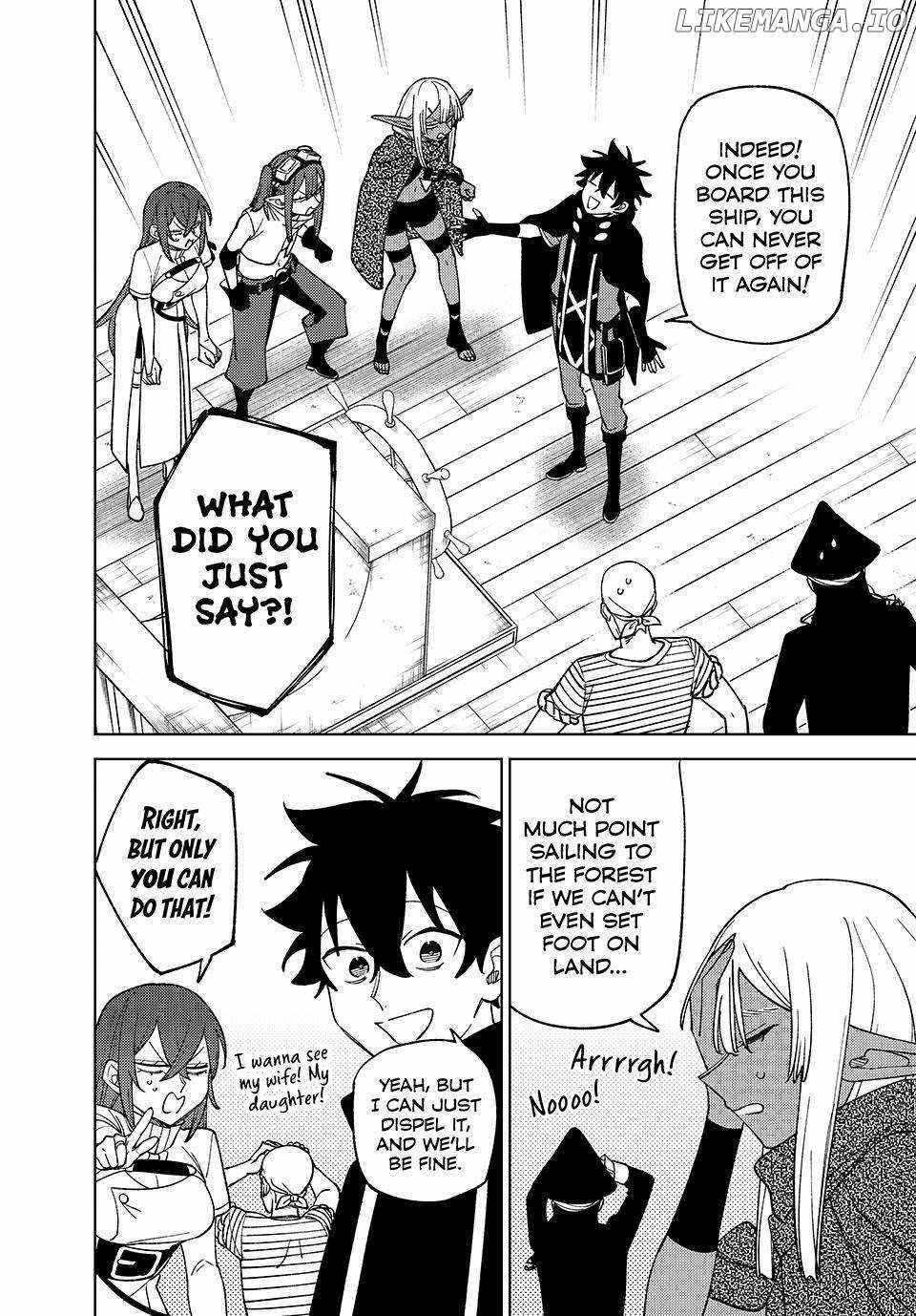 My S-Rank Party Fired Me for Being a Cursificer ~ I Can Only Make “Cursed Items”, but They’re Artifact Class! Chapter 39 - Page 28