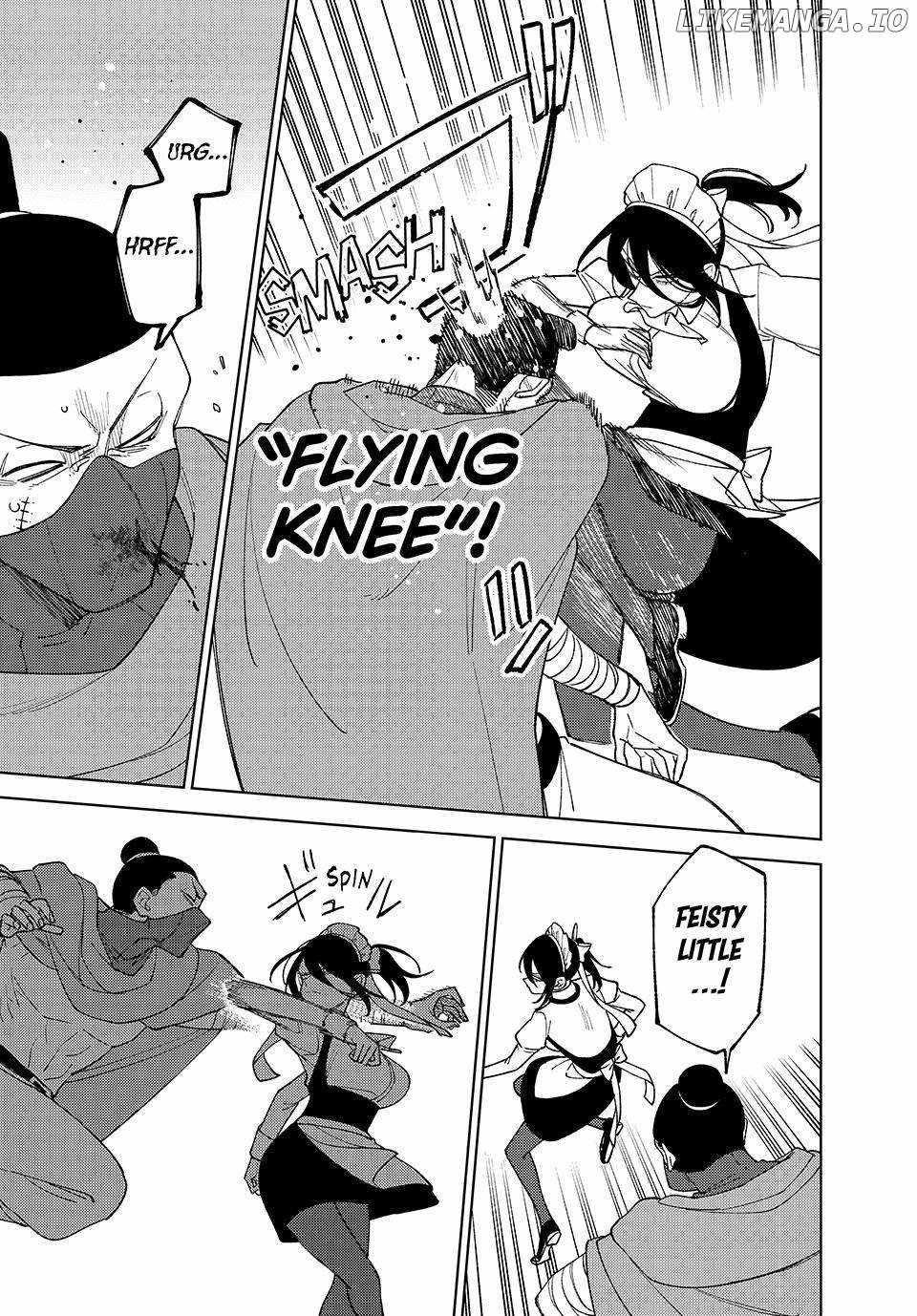 My S-Rank Party Fired Me for Being a Cursificer ~ I Can Only Make “Cursed Items”, but They’re Artifact Class! Chapter 40 - Page 13