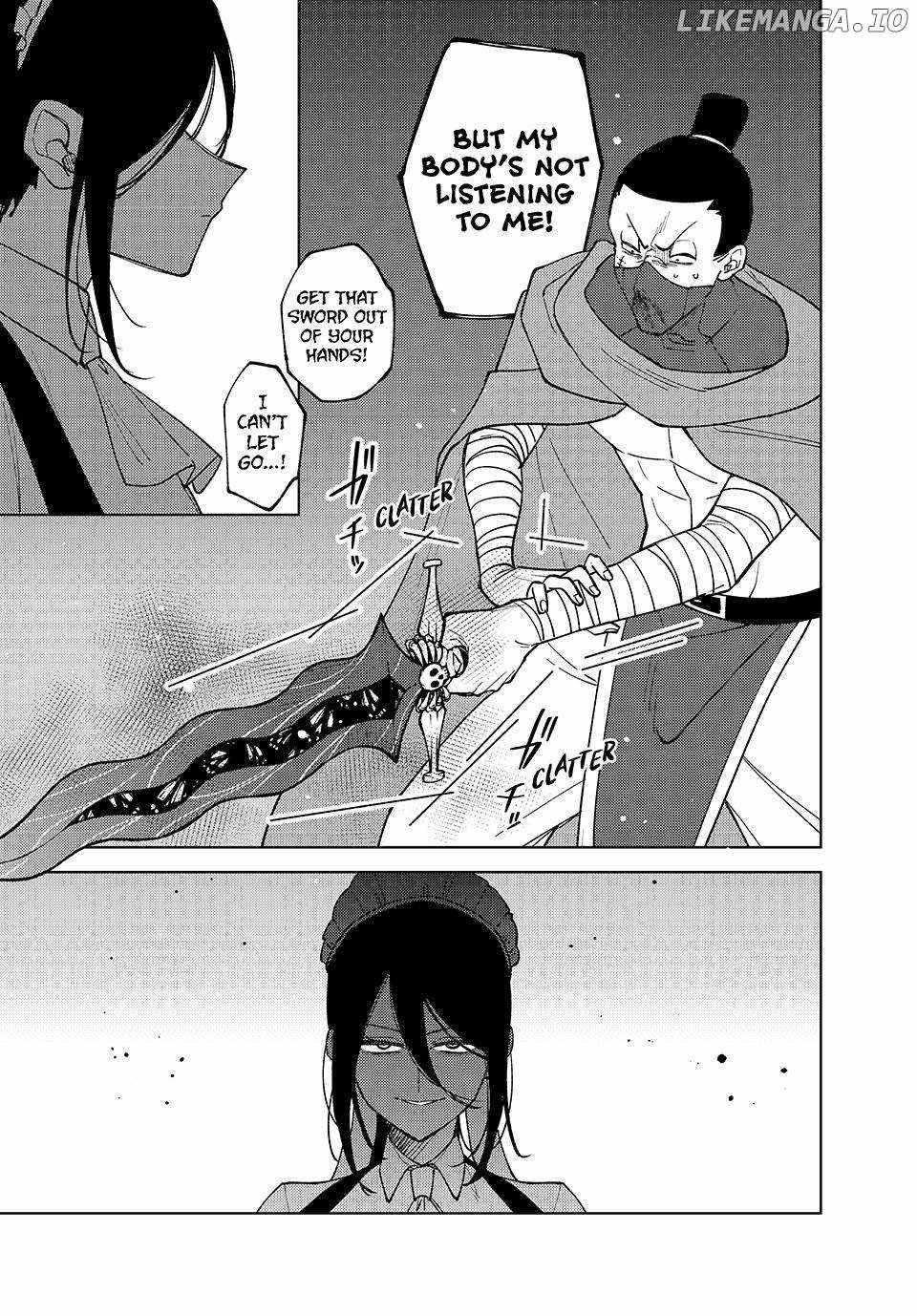 My S-Rank Party Fired Me for Being a Cursificer ~ I Can Only Make “Cursed Items”, but They’re Artifact Class! Chapter 40 - Page 17