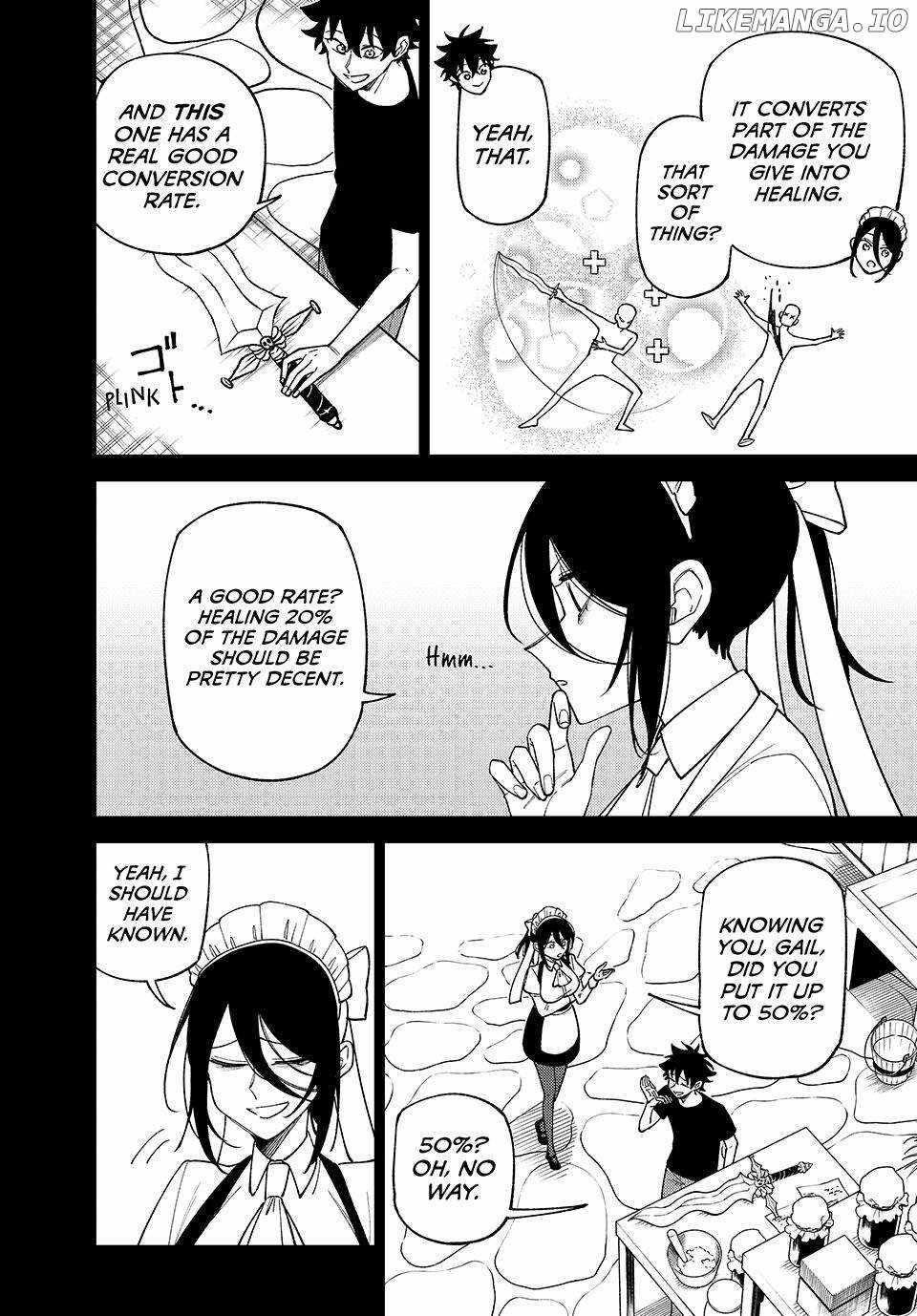 My S-Rank Party Fired Me for Being a Cursificer ~ I Can Only Make “Cursed Items”, but They’re Artifact Class! Chapter 40 - Page 20