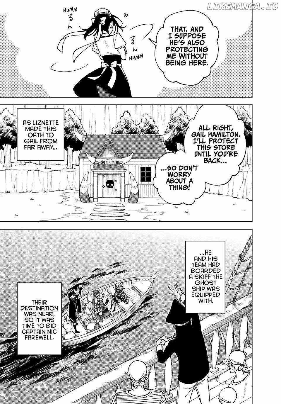 My S-Rank Party Fired Me for Being a Cursificer ~ I Can Only Make “Cursed Items”, but They’re Artifact Class! Chapter 40 - Page 29