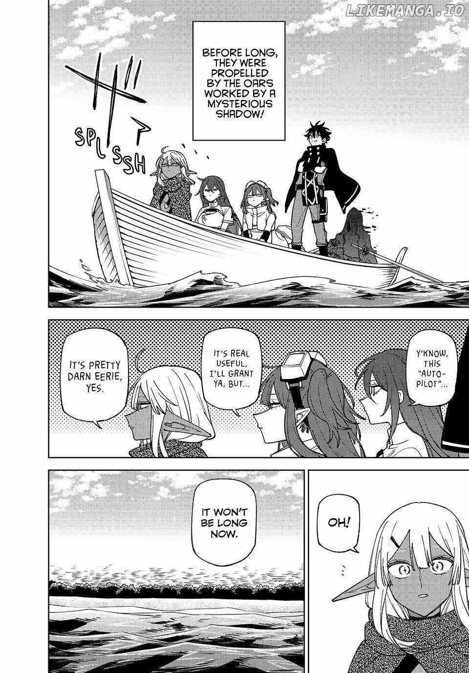 My S-Rank Party Fired Me for Being a Cursificer ~ I Can Only Make “Cursed Items”, but They’re Artifact Class! Chapter 40 - Page 30