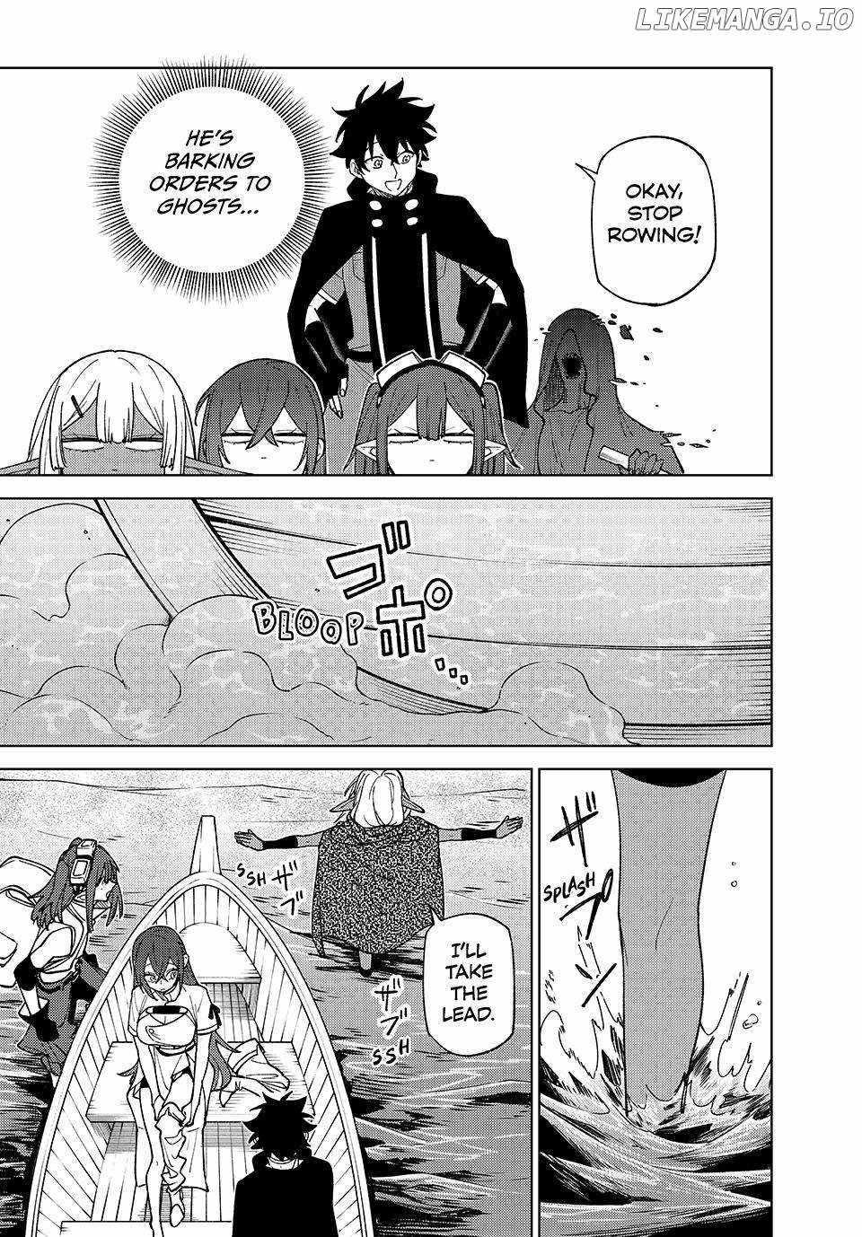 My S-Rank Party Fired Me for Being a Cursificer ~ I Can Only Make “Cursed Items”, but They’re Artifact Class! Chapter 40 - Page 31