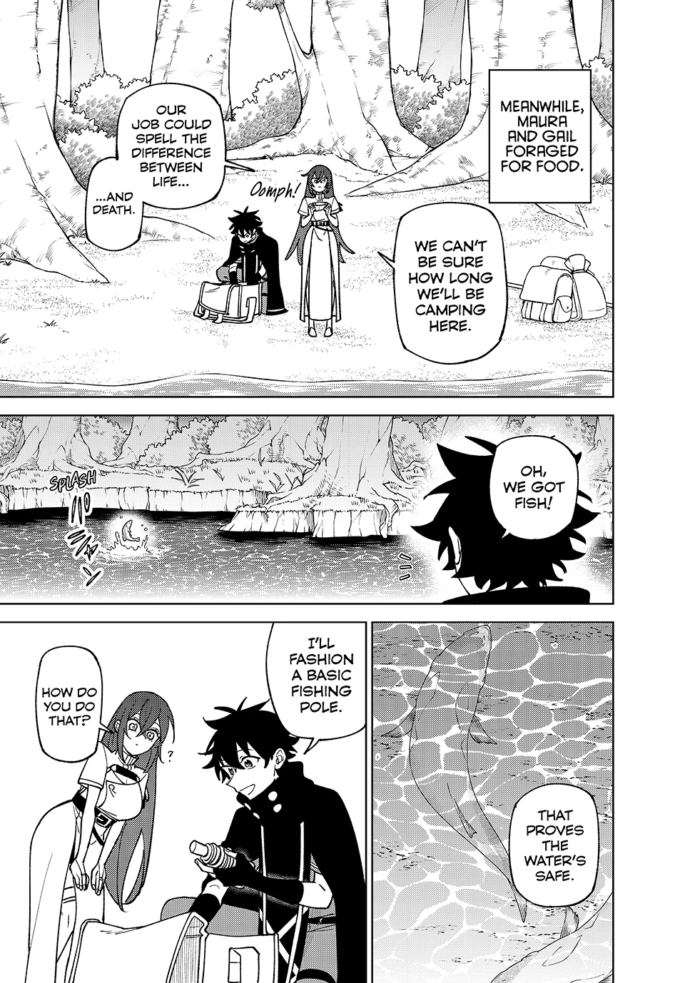 My S-Rank Party Fired Me for Being a Cursificer ~ I Can Only Make “Cursed Items”, but They’re Artifact Class! Chapter 41 - Page 20