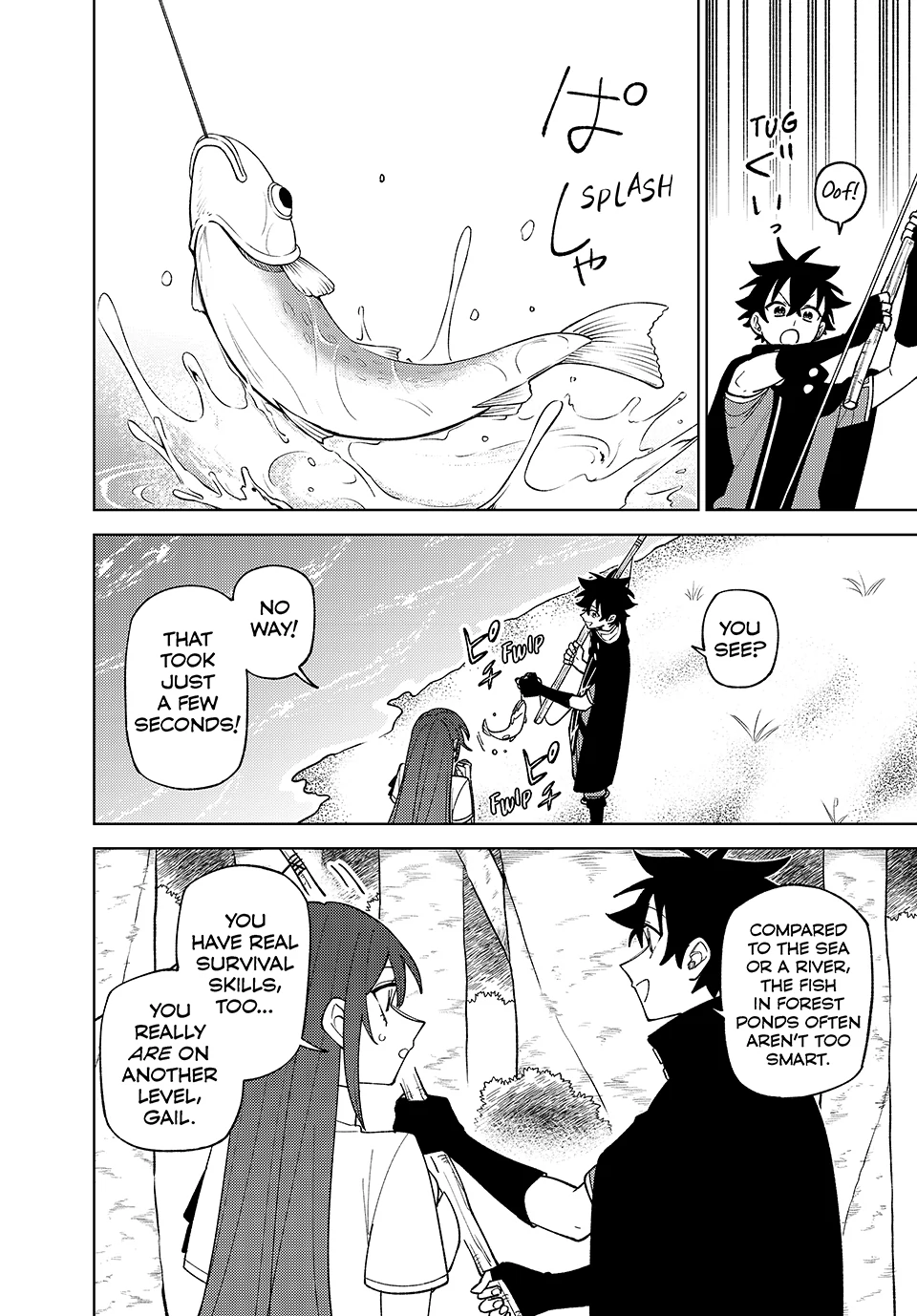 My S-Rank Party Fired Me for Being a Cursificer ~ I Can Only Make “Cursed Items”, but They’re Artifact Class! Chapter 41 - Page 23