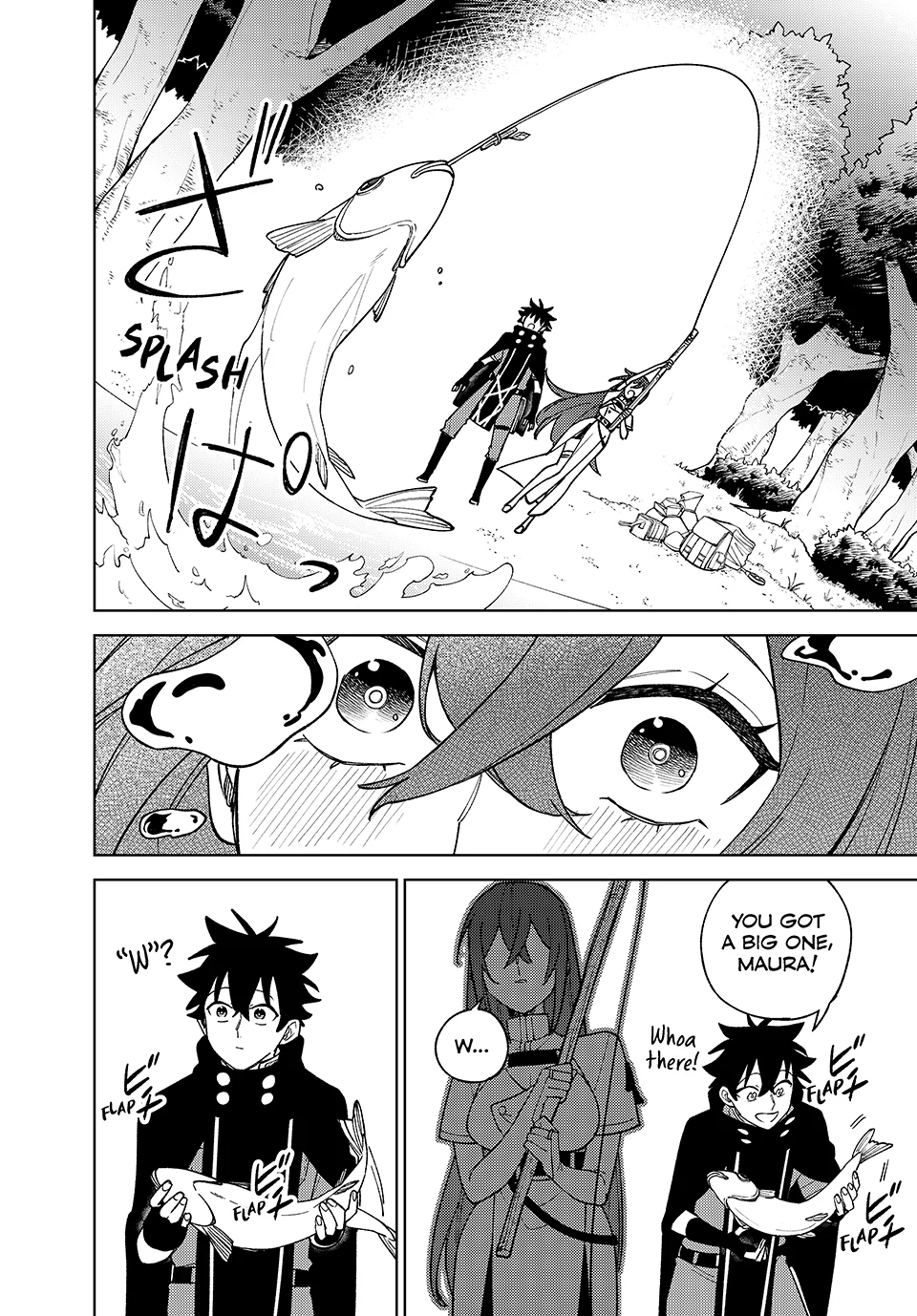 My S-Rank Party Fired Me for Being a Cursificer ~ I Can Only Make “Cursed Items”, but They’re Artifact Class! Chapter 41 - Page 27