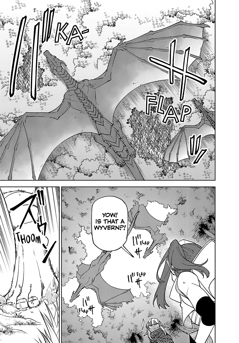 My S-Rank Party Fired Me for Being a Cursificer ~ I Can Only Make “Cursed Items”, but They’re Artifact Class! Chapter 41 - Page 3