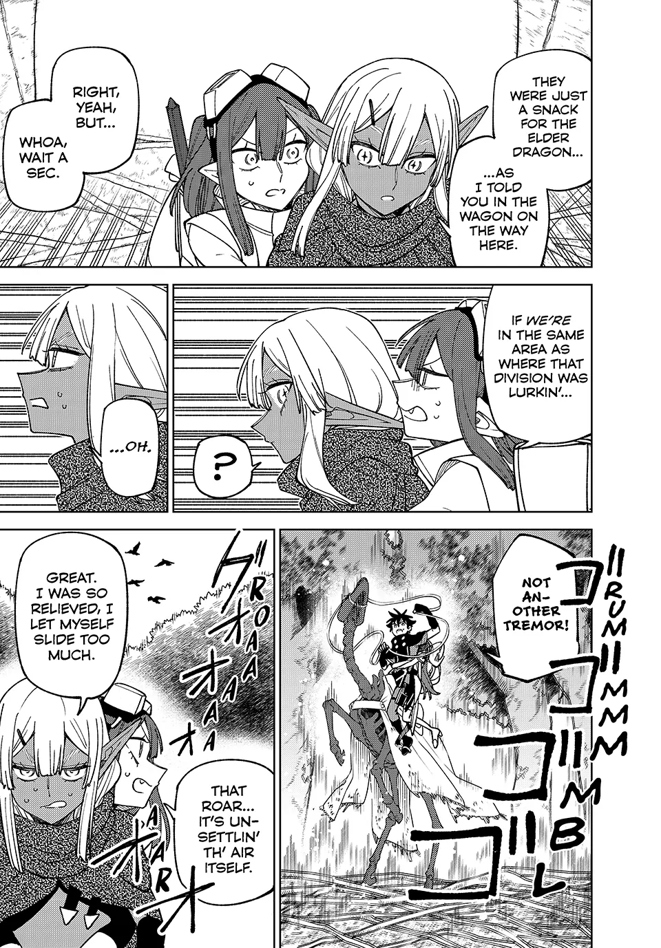 My S-Rank Party Fired Me for Being a Cursificer ~ I Can Only Make “Cursed Items”, but They’re Artifact Class! Chapter 42 - Page 29