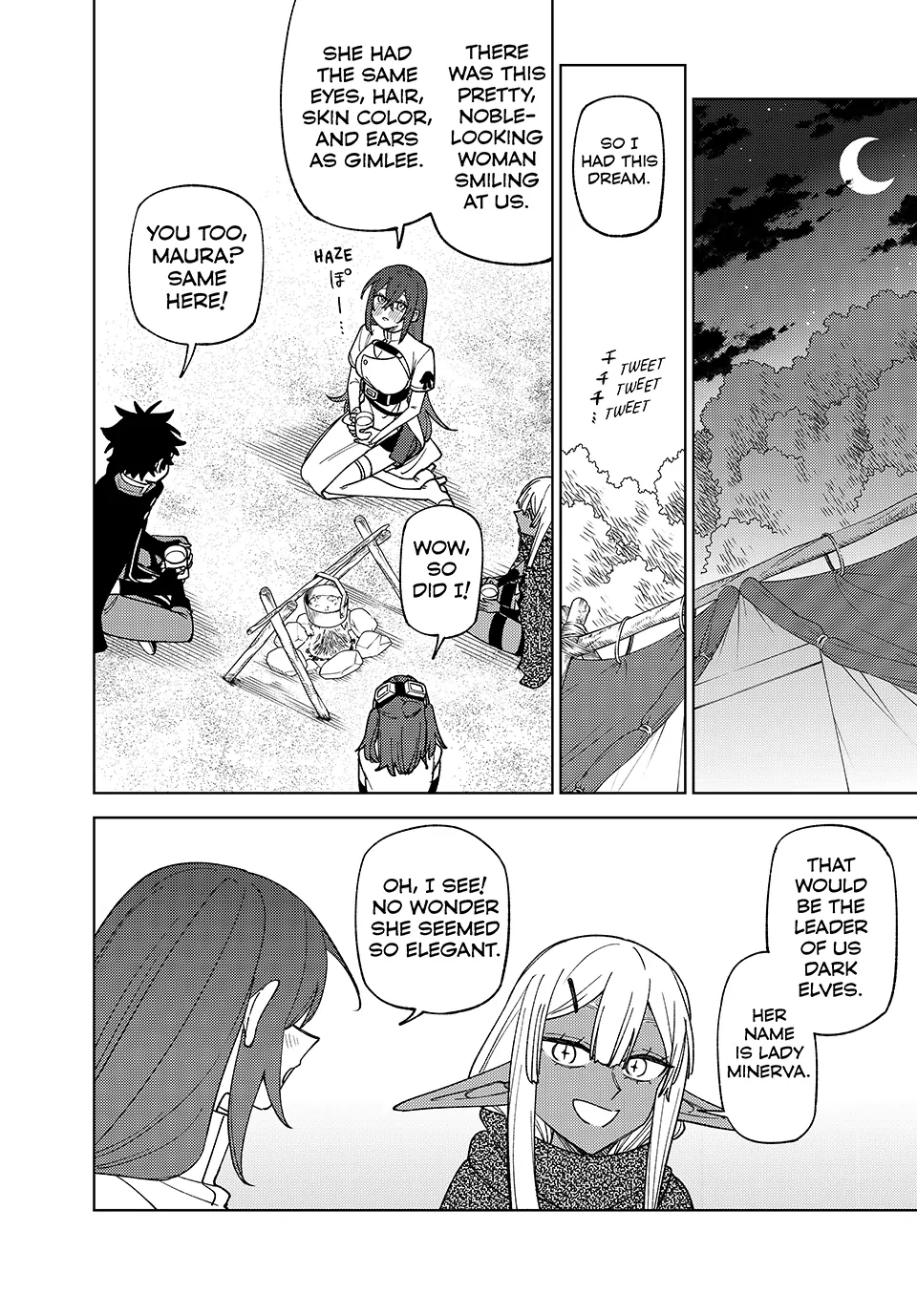 My S-Rank Party Fired Me for Being a Cursificer ~ I Can Only Make “Cursed Items”, but They’re Artifact Class! Chapter 42 - Page 3