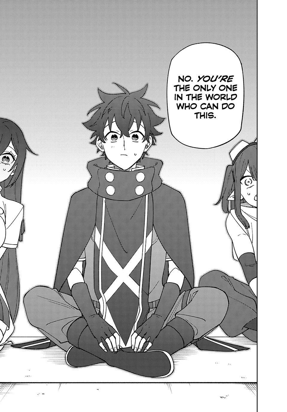 My S-Rank Party Fired Me for Being a Cursificer ~ I Can Only Make “Cursed Items”, but They’re Artifact Class! Chapter 44 - Page 30