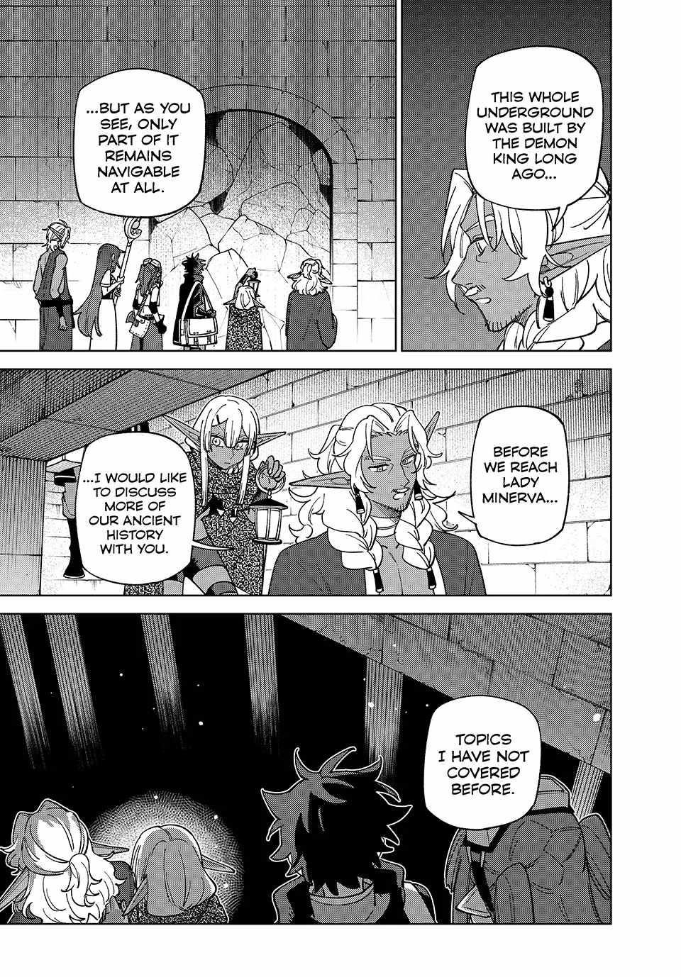 My S-Rank Party Fired Me for Being a Cursificer ~ I Can Only Make “Cursed Items”, but They’re Artifact Class! Chapter 45 - Page 31