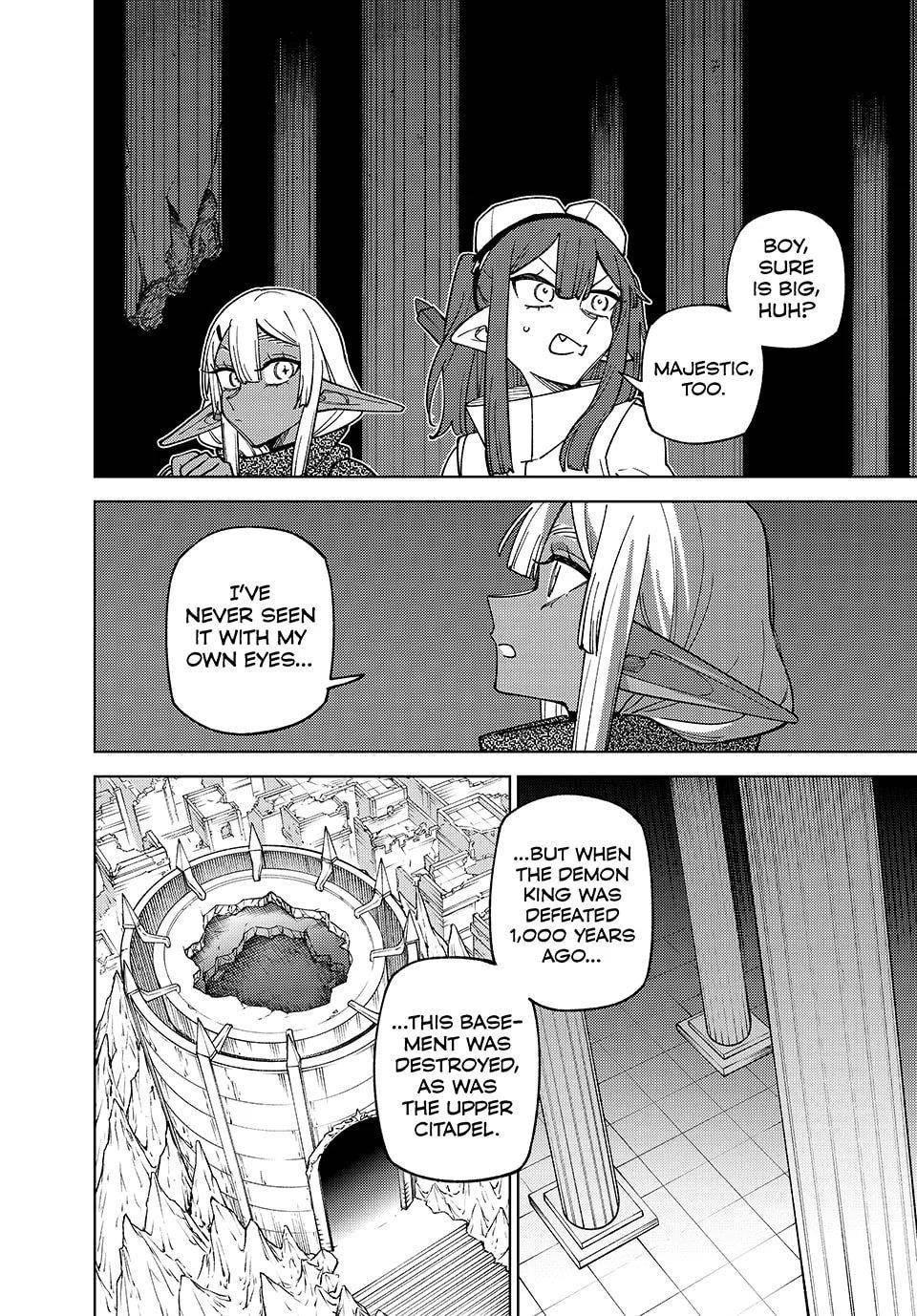 My S-Rank Party Fired Me for Being a Cursificer ~ I Can Only Make “Cursed Items”, but They’re Artifact Class! Chapter 46 - Page 1