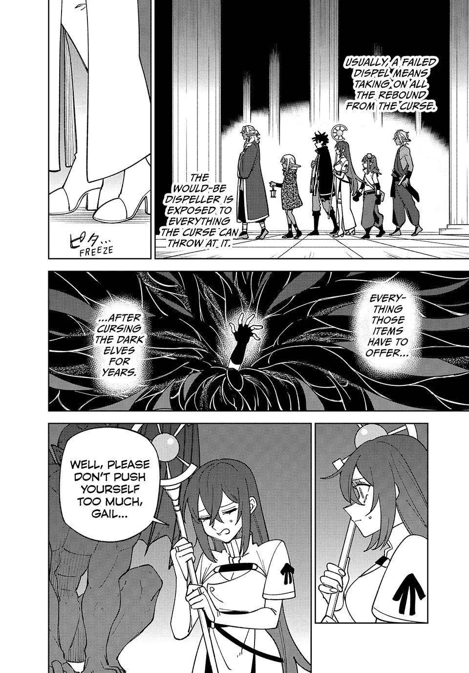 My S-Rank Party Fired Me for Being a Cursificer ~ I Can Only Make “Cursed Items”, but They’re Artifact Class! Chapter 46 - Page 15