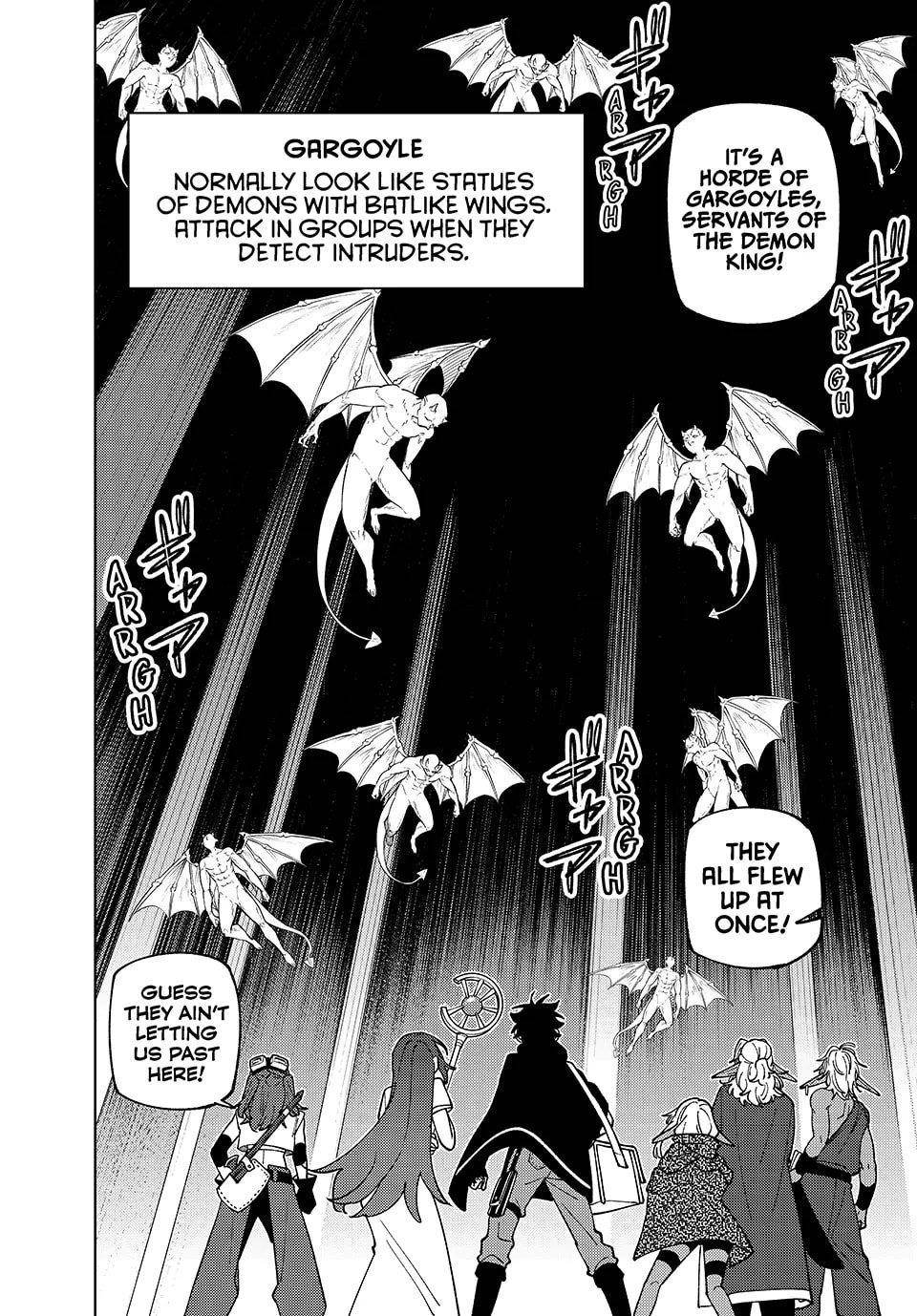 My S-Rank Party Fired Me for Being a Cursificer ~ I Can Only Make “Cursed Items”, but They’re Artifact Class! Chapter 46 - Page 19