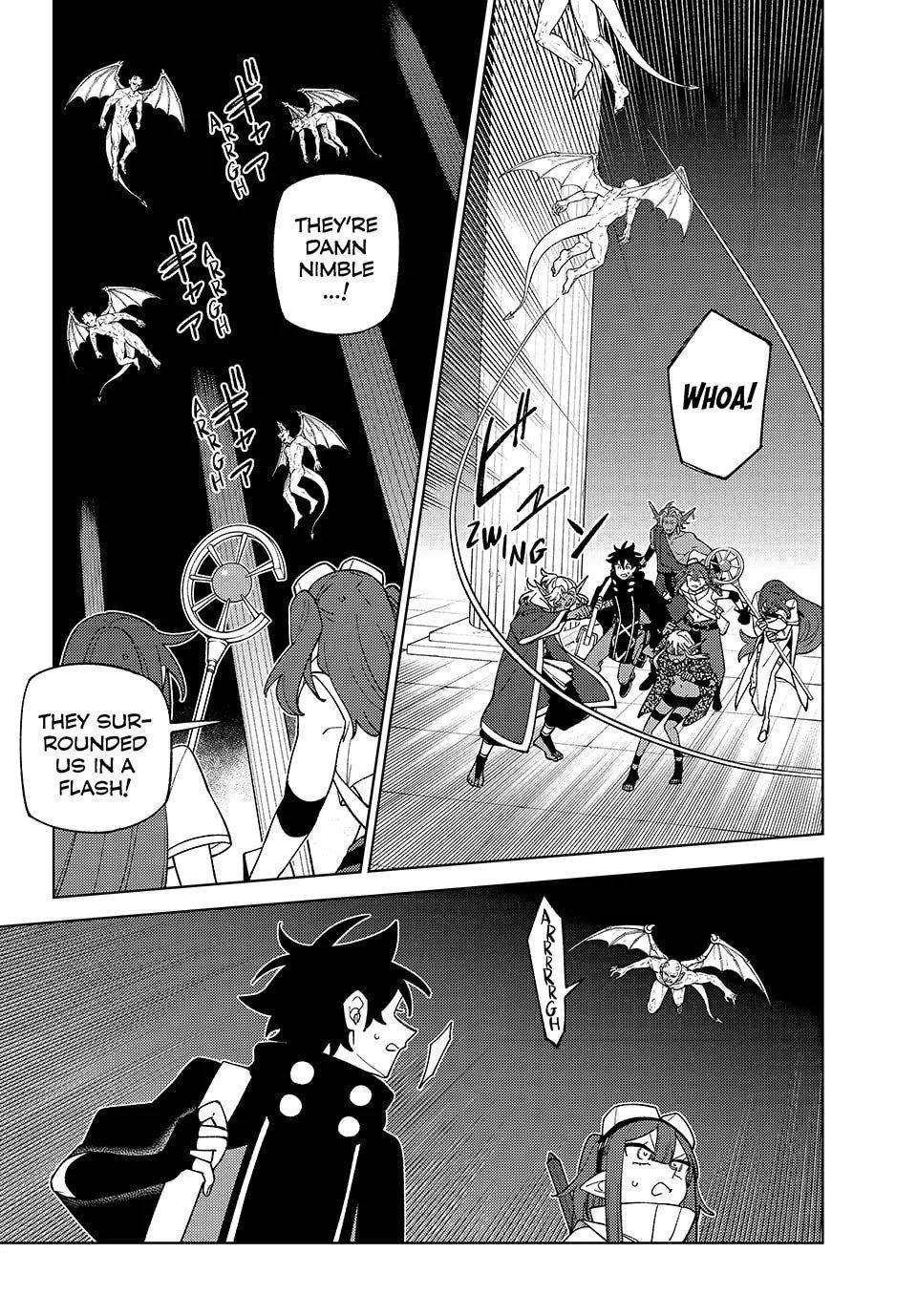 My S-Rank Party Fired Me for Being a Cursificer ~ I Can Only Make “Cursed Items”, but They’re Artifact Class! Chapter 46 - Page 22