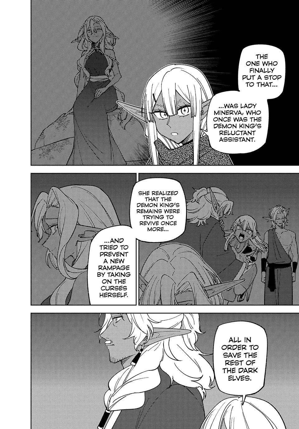 My S-Rank Party Fired Me for Being a Cursificer ~ I Can Only Make “Cursed Items”, but They’re Artifact Class! Chapter 46 - Page 9