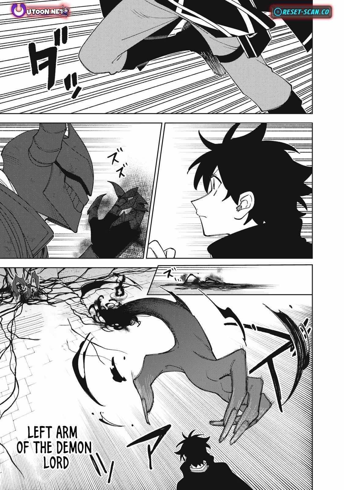 My S-Rank Party Fired Me for Being a Cursificer ~ I Can Only Make “Cursed Items”, but They’re Artifact Class! Chapter 47.2 - Page 12