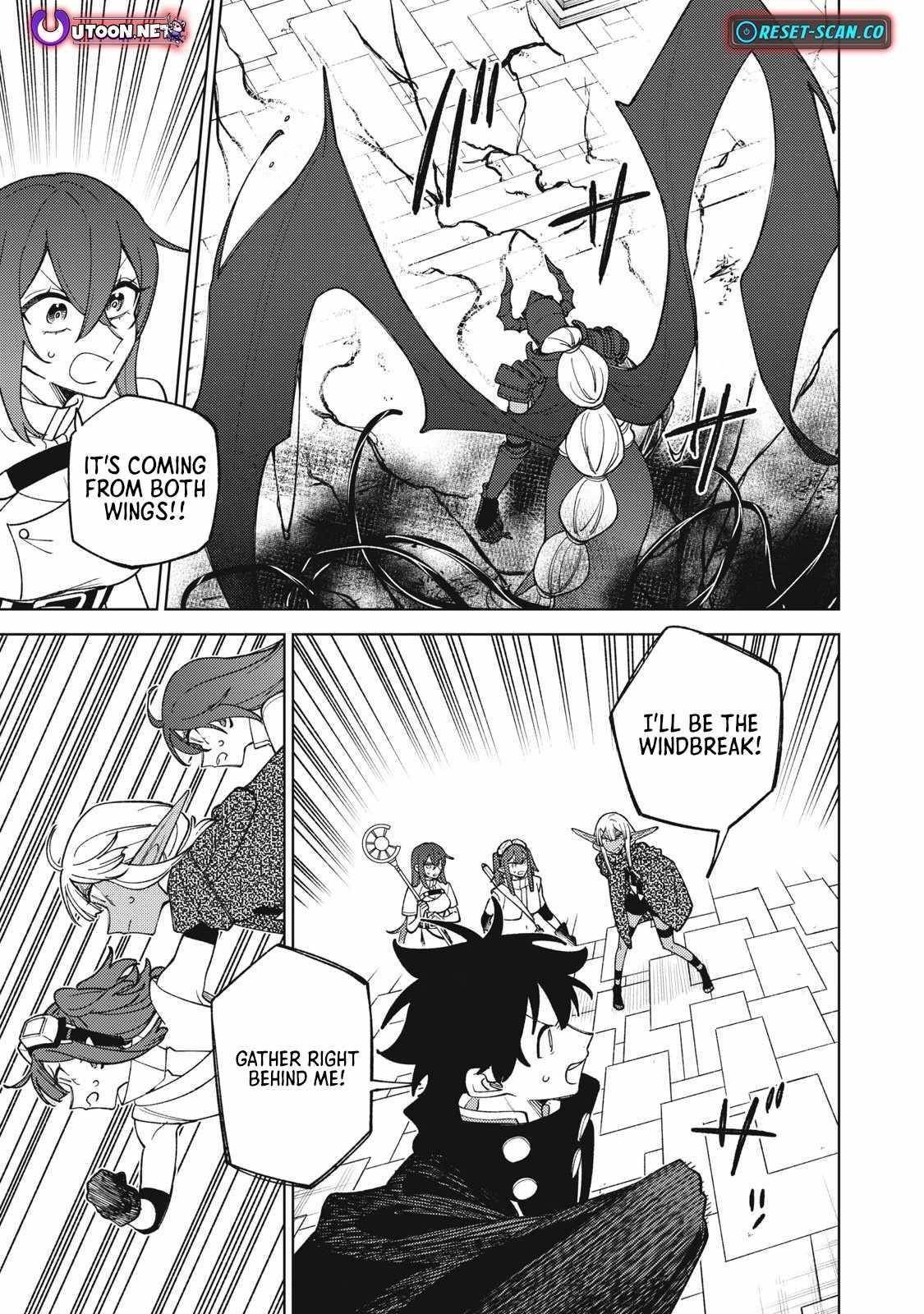 My S-Rank Party Fired Me for Being a Cursificer ~ I Can Only Make “Cursed Items”, but They’re Artifact Class! Chapter 47.2 - Page 8