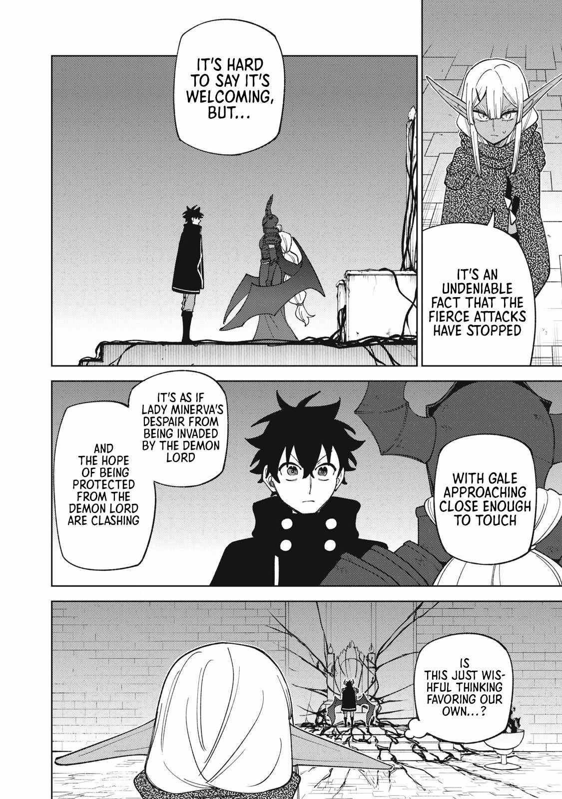 My S-Rank Party Fired Me for Being a Cursificer ~ I Can Only Make “Cursed Items”, but They’re Artifact Class! Chapter 47.3 - Page 7