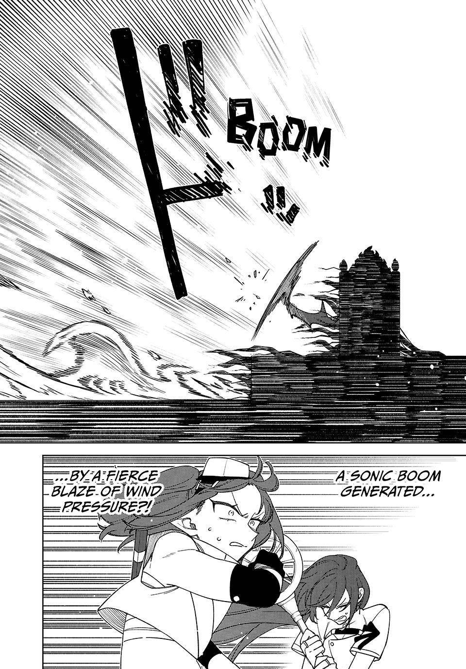 My S-Rank Party Fired Me for Being a Cursificer ~ I Can Only Make “Cursed Items”, but They’re Artifact Class! Chapter 47 - Page 13