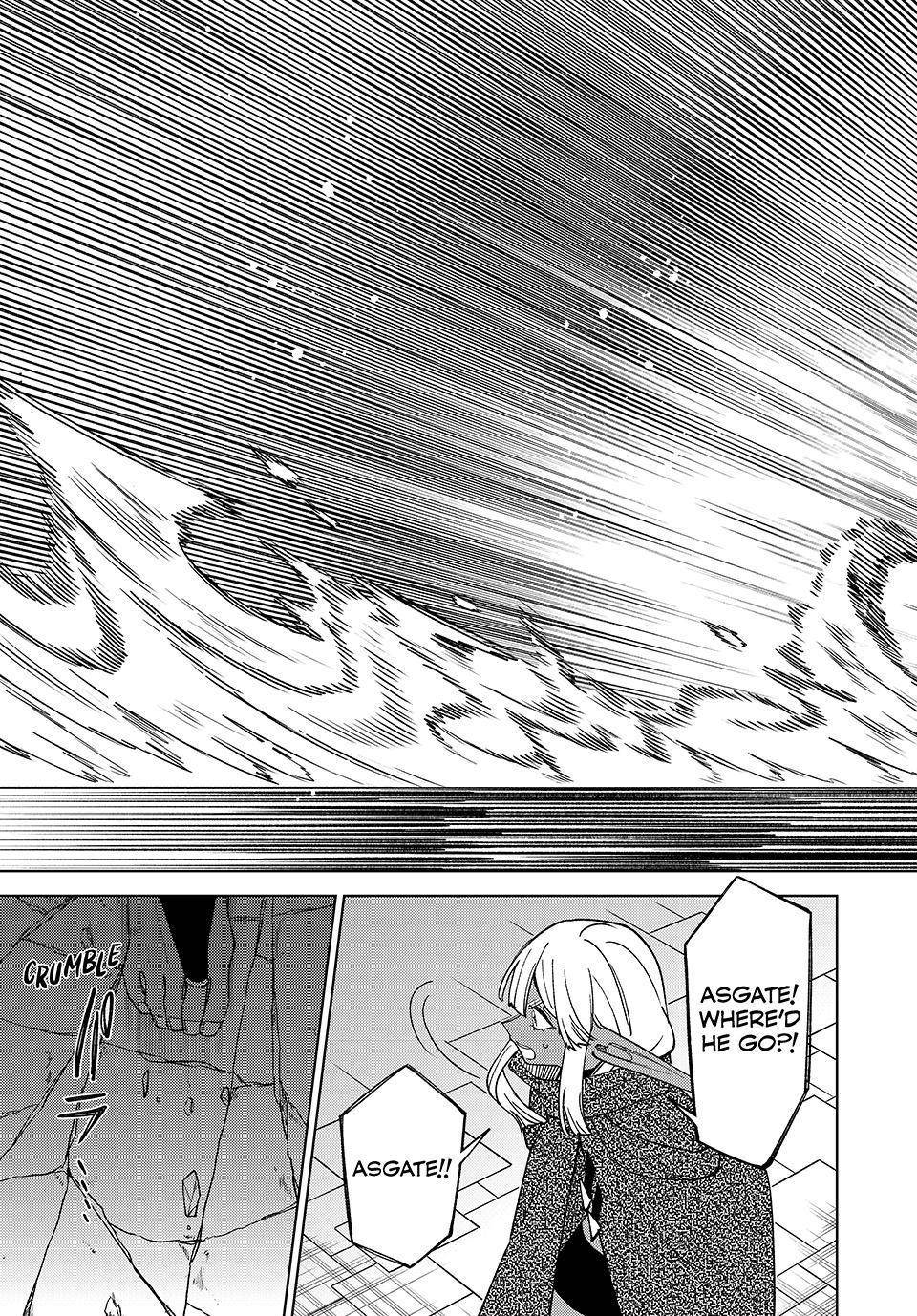 My S-Rank Party Fired Me for Being a Cursificer ~ I Can Only Make “Cursed Items”, but They’re Artifact Class! Chapter 47 - Page 14