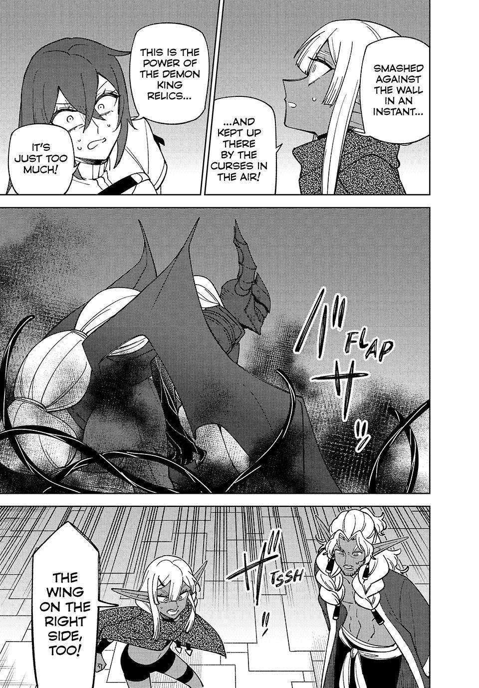 My S-Rank Party Fired Me for Being a Cursificer ~ I Can Only Make “Cursed Items”, but They’re Artifact Class! Chapter 47 - Page 16