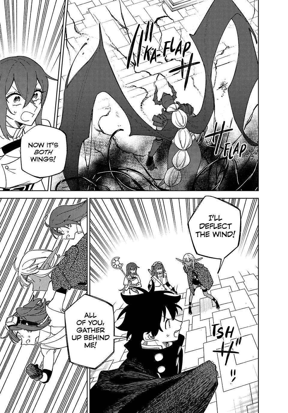 My S-Rank Party Fired Me for Being a Cursificer ~ I Can Only Make “Cursed Items”, but They’re Artifact Class! Chapter 47 - Page 18