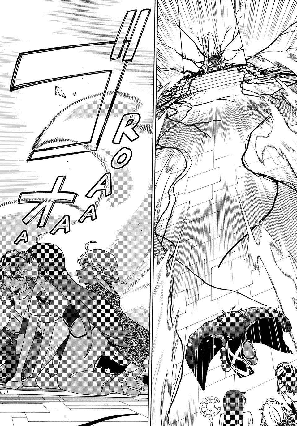 My S-Rank Party Fired Me for Being a Cursificer ~ I Can Only Make “Cursed Items”, but They’re Artifact Class! Chapter 47 - Page 19