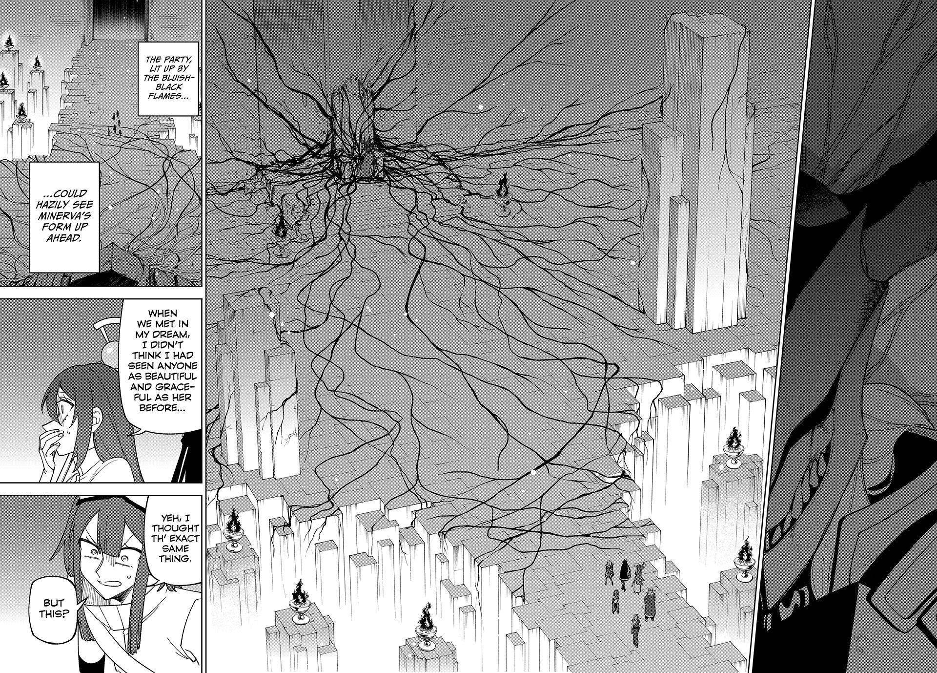 My S-Rank Party Fired Me for Being a Cursificer ~ I Can Only Make “Cursed Items”, but They’re Artifact Class! Chapter 47 - Page 2