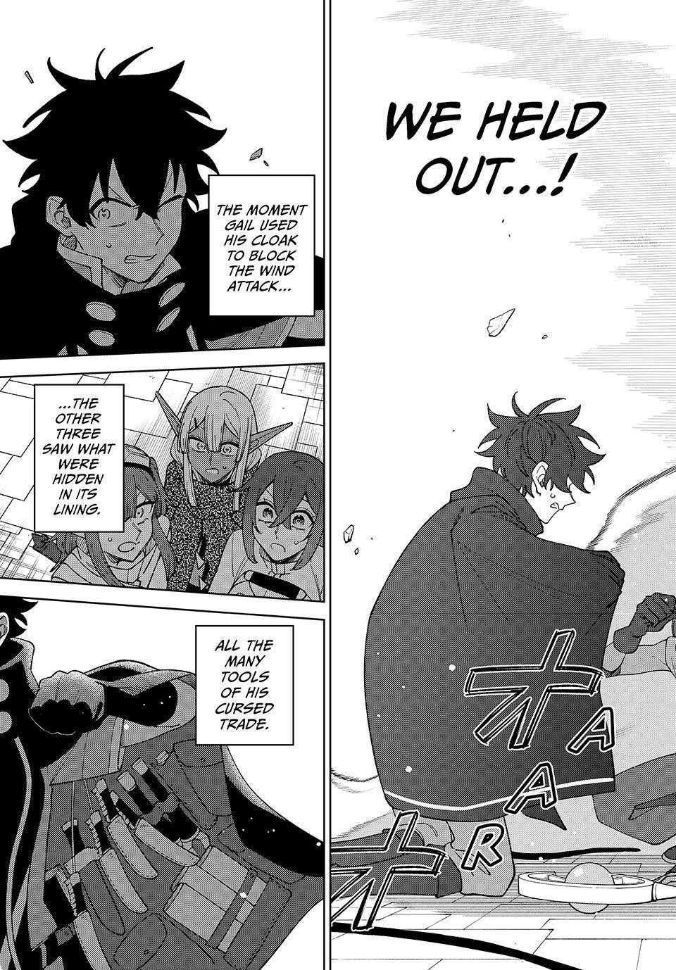 My S-Rank Party Fired Me for Being a Cursificer ~ I Can Only Make “Cursed Items”, but They’re Artifact Class! Chapter 47 - Page 20