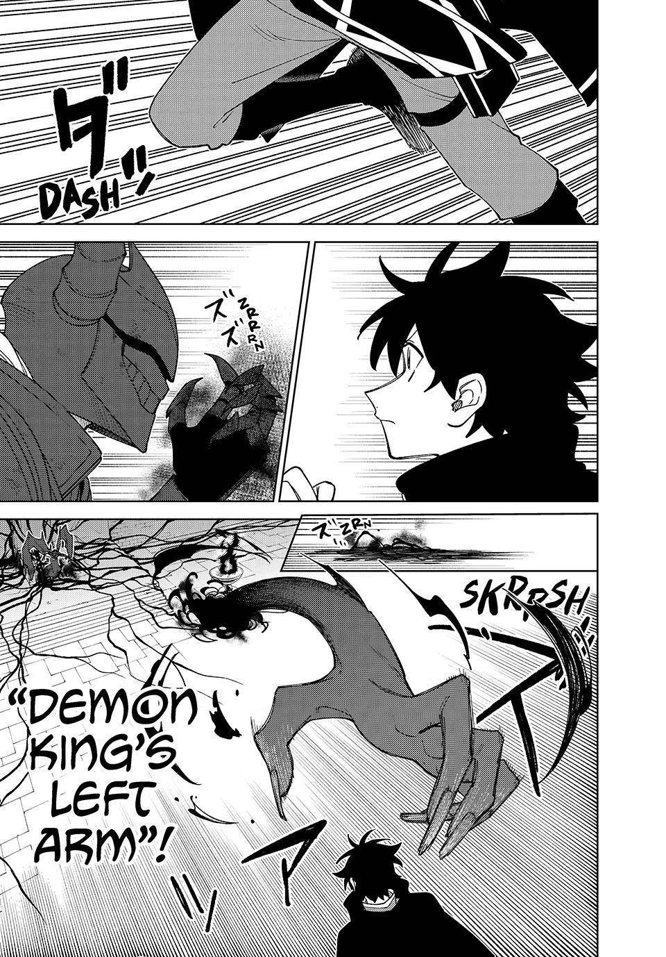 My S-Rank Party Fired Me for Being a Cursificer ~ I Can Only Make “Cursed Items”, but They’re Artifact Class! Chapter 47 - Page 22