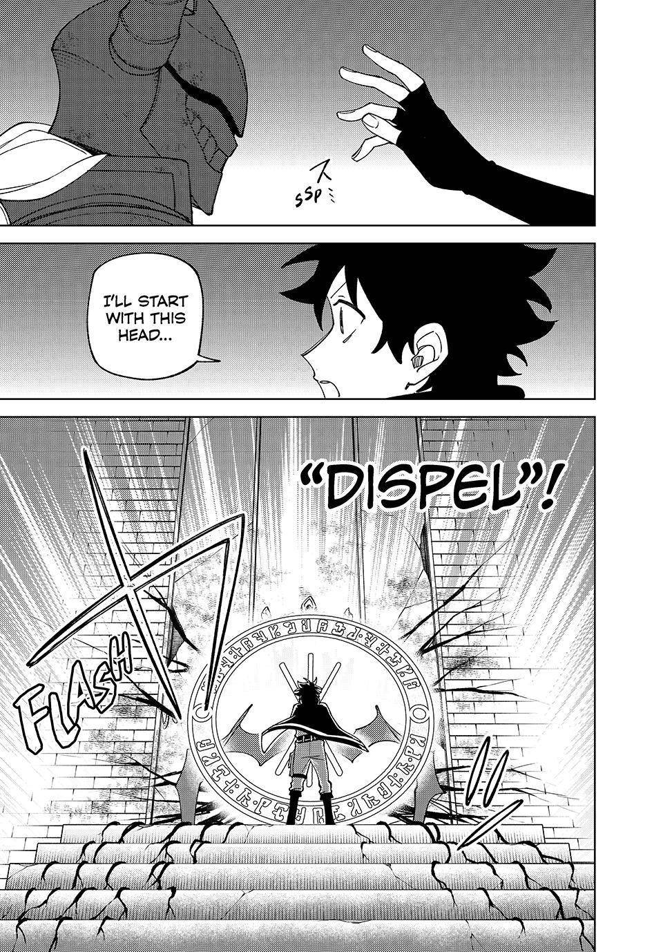 My S-Rank Party Fired Me for Being a Cursificer ~ I Can Only Make “Cursed Items”, but They’re Artifact Class! Chapter 47 - Page 30