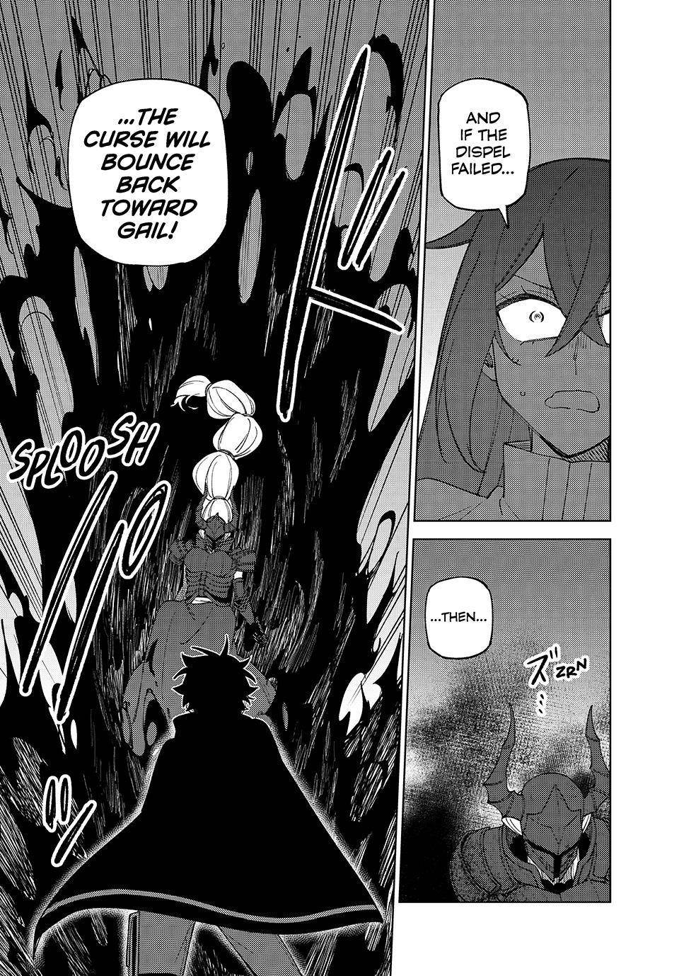 My S-Rank Party Fired Me for Being a Cursificer ~ I Can Only Make “Cursed Items”, but They’re Artifact Class! Chapter 47 - Page 32