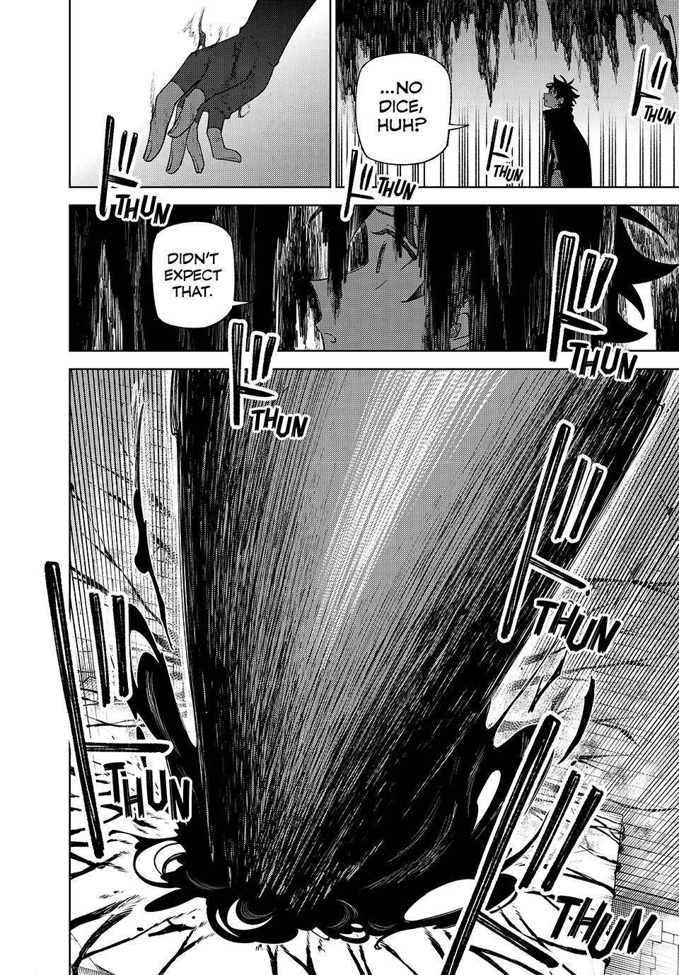 My S-Rank Party Fired Me for Being a Cursificer ~ I Can Only Make “Cursed Items”, but They’re Artifact Class! Chapter 47 - Page 33