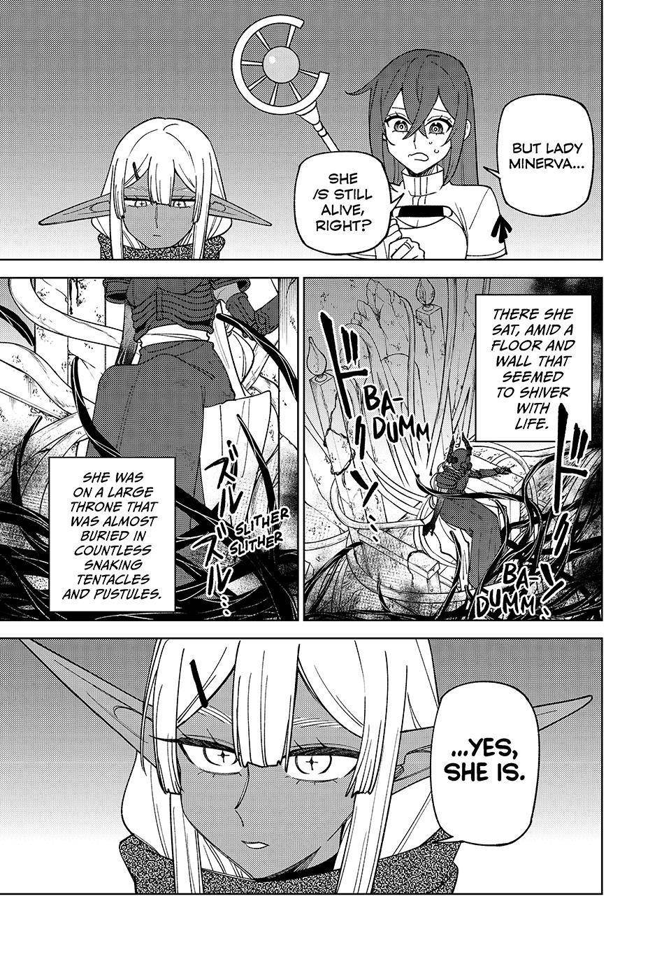 My S-Rank Party Fired Me for Being a Cursificer ~ I Can Only Make “Cursed Items”, but They’re Artifact Class! Chapter 47 - Page 4