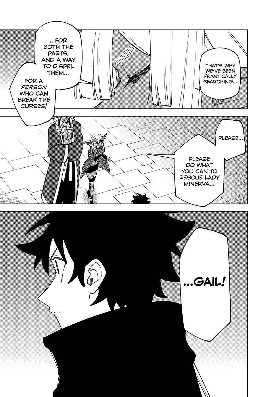 My S-Rank Party Fired Me for Being a Cursificer ~ I Can Only Make “Cursed Items”, but They’re Artifact Class! Chapter 47 - Page 8