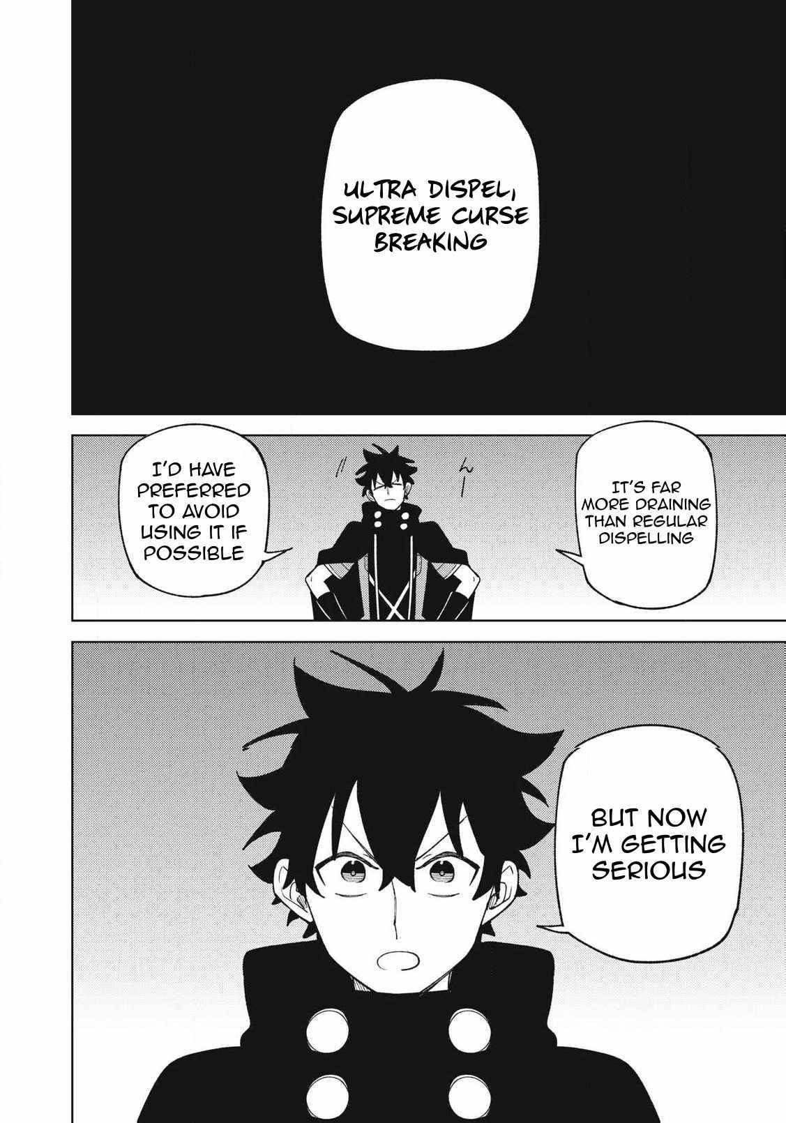 My S-Rank Party Fired Me for Being a Cursificer ~ I Can Only Make “Cursed Items”, but They’re Artifact Class! Chapter 48.1 - Page 6