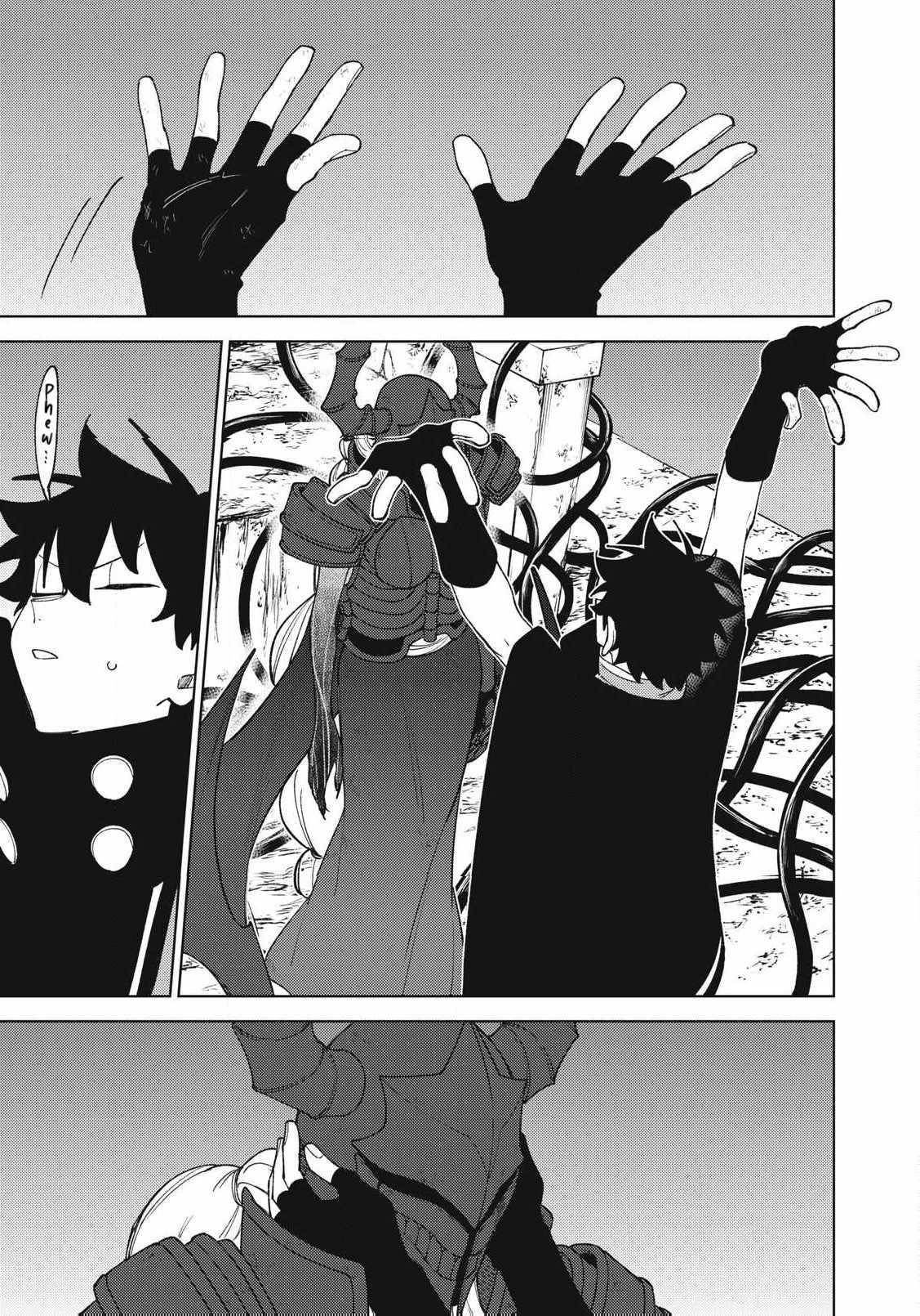 My S-Rank Party Fired Me for Being a Cursificer ~ I Can Only Make “Cursed Items”, but They’re Artifact Class! Chapter 48.1 - Page 7