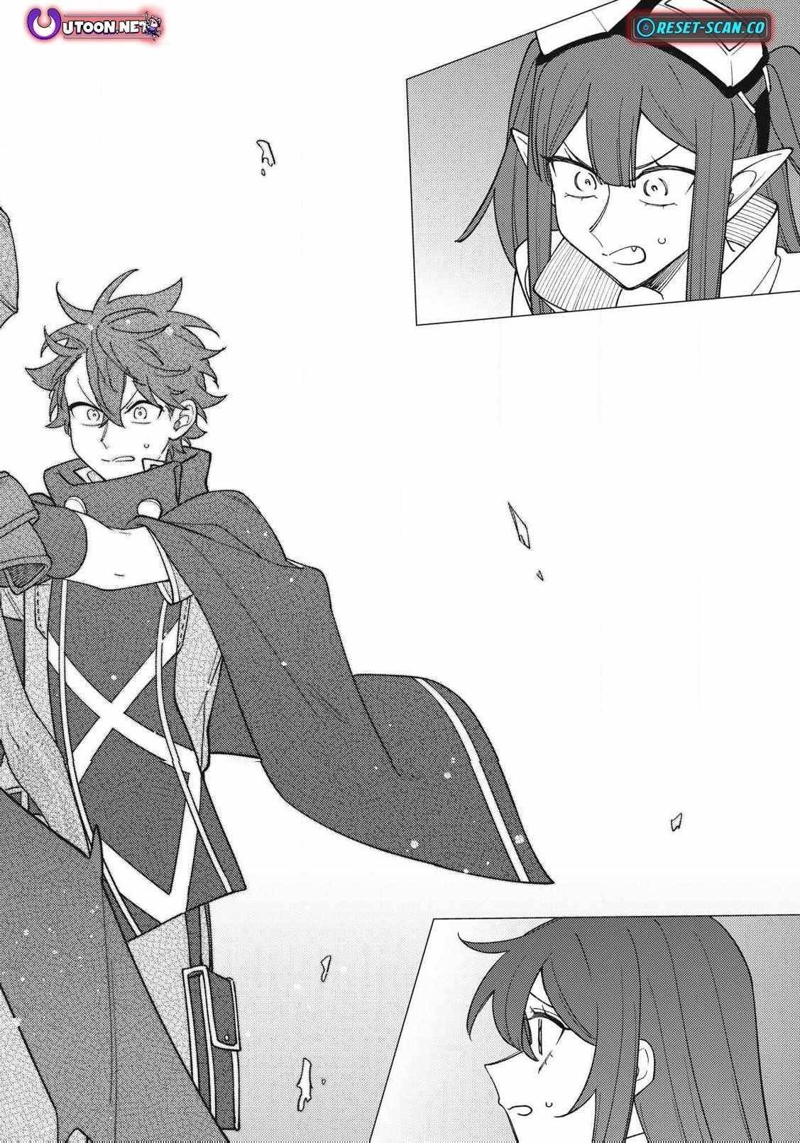 My S-Rank Party Fired Me for Being a Cursificer ~ I Can Only Make “Cursed Items”, but They’re Artifact Class! Chapter 48.2 - Page 1