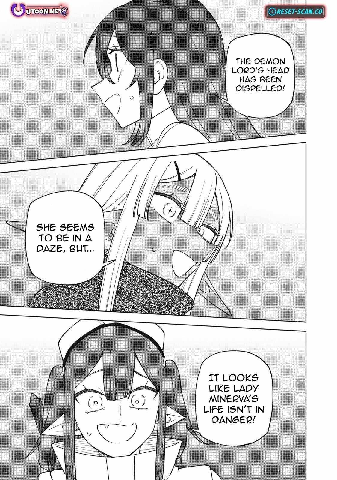 My S-Rank Party Fired Me for Being a Cursificer ~ I Can Only Make “Cursed Items”, but They’re Artifact Class! Chapter 48.2 - Page 4